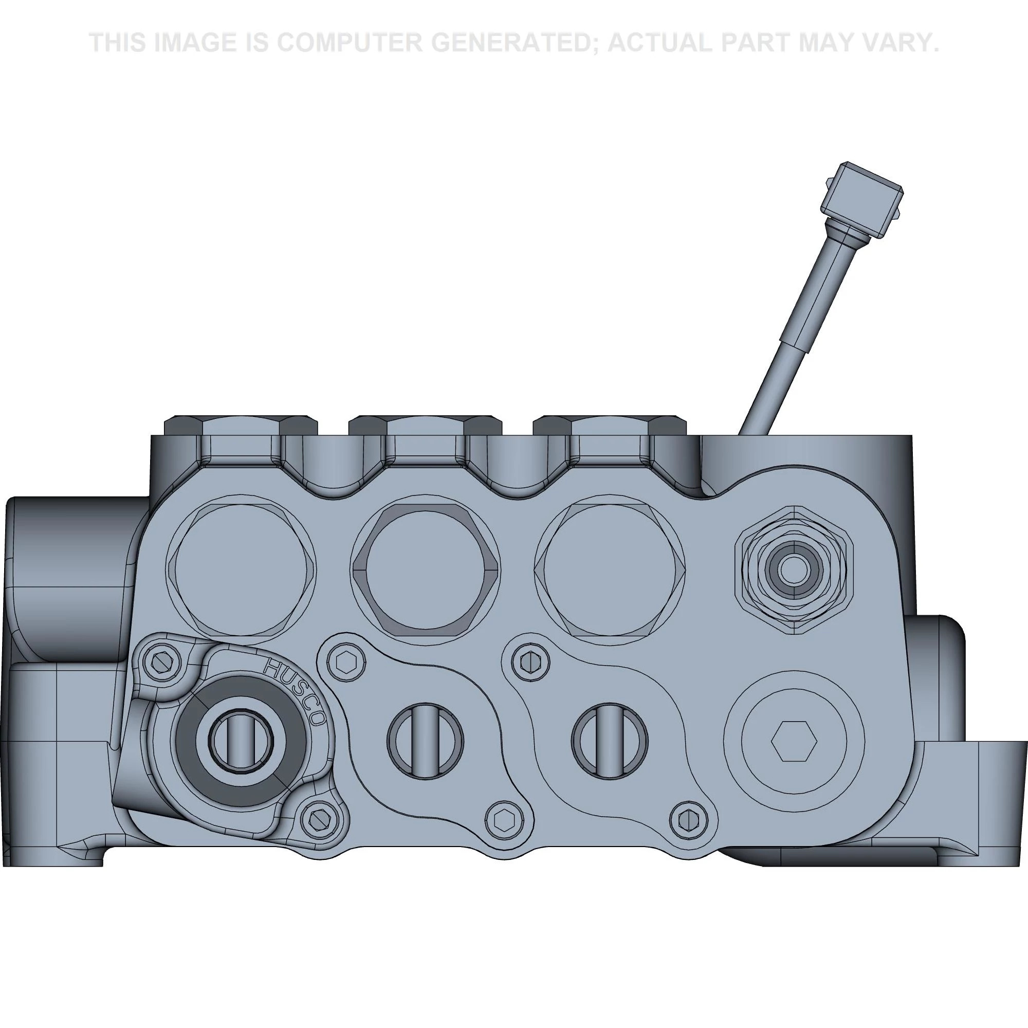 VÁLVULA HIDRÁULICA