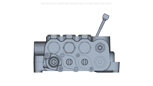VÁLVULA HIDRÁULICA | CASEIH | SA | PT