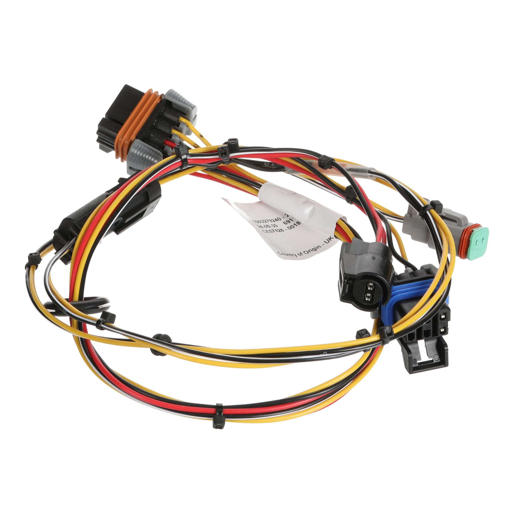 WIRE HARNESS | NEWHOLLANDAG | US | EN