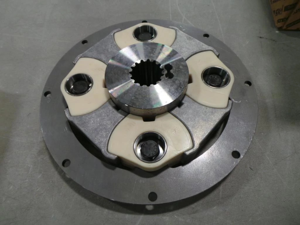 FLEXIBLE COUPLING | FLEXICOIL | AMEA | EN