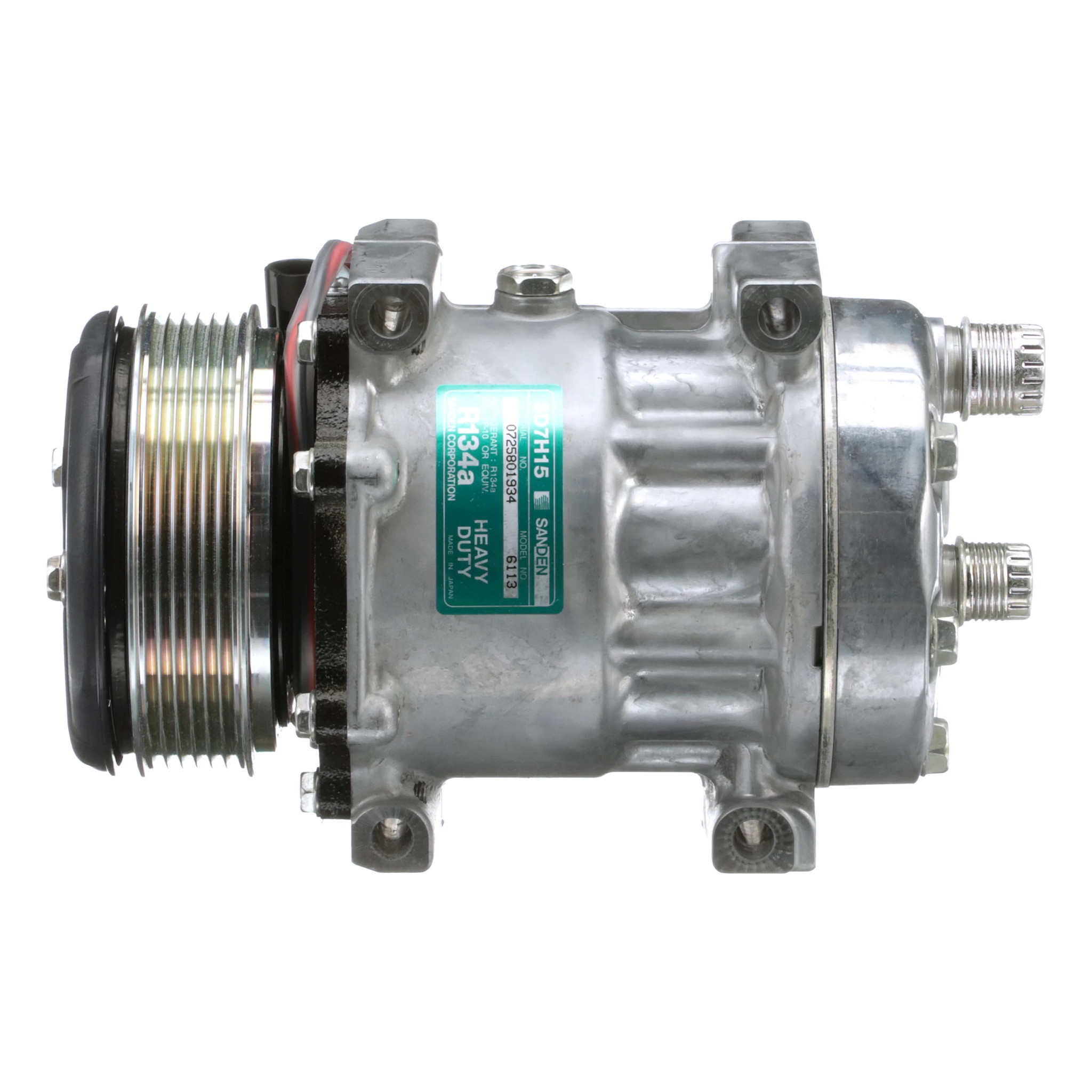 AIRCOND. COMPRESSOR | FLEXICOIL | AMEA | EN