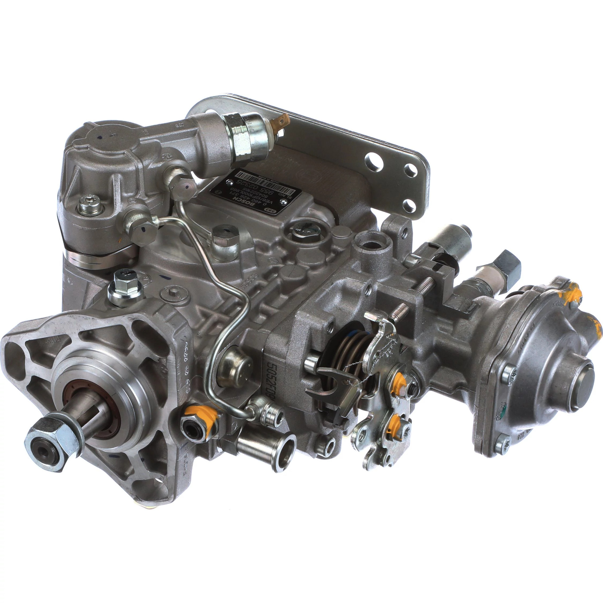 Fuel Injection Pump | CASEIH | US | EN