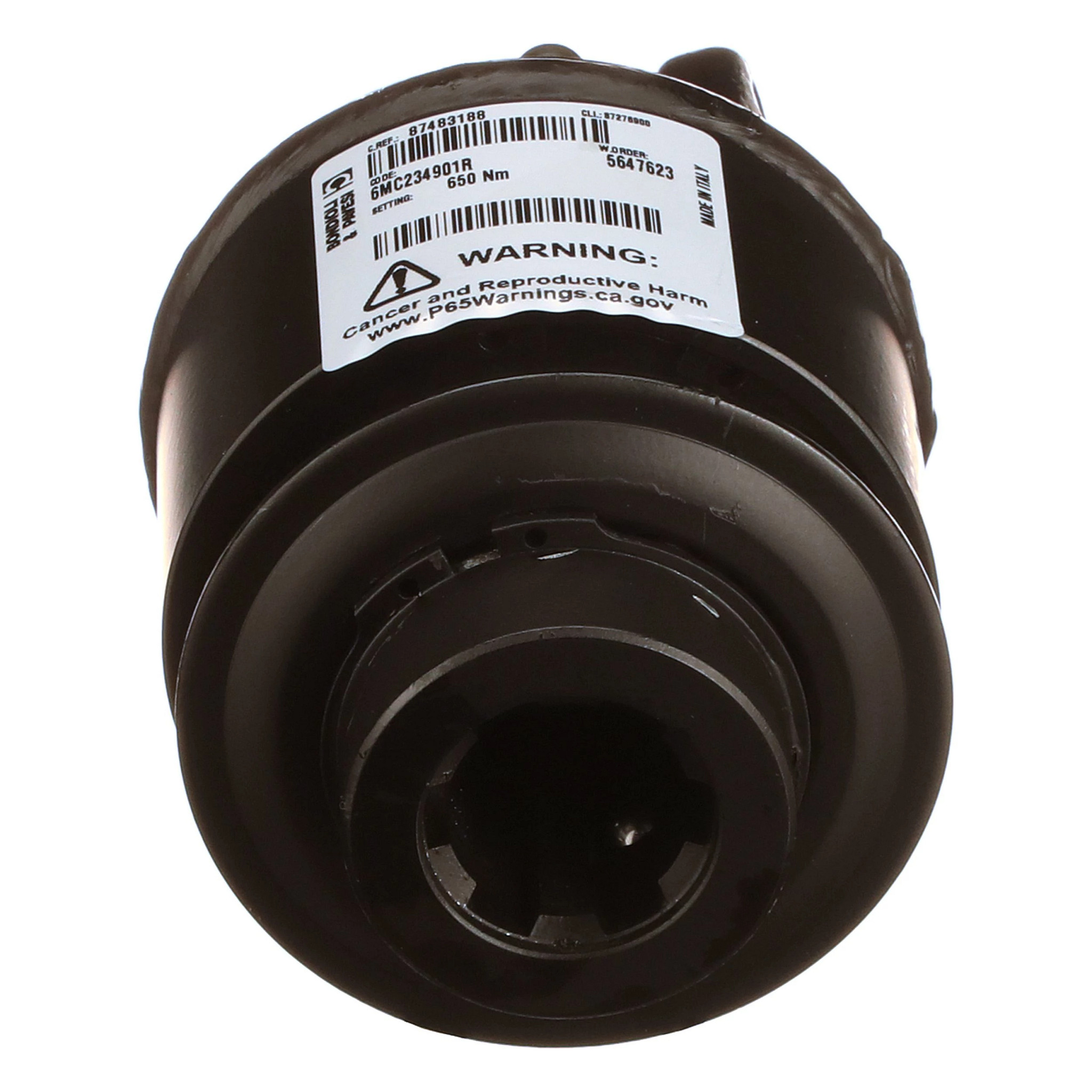 PTO CLUTCH | NEWHOLLANDAG | CA | EN