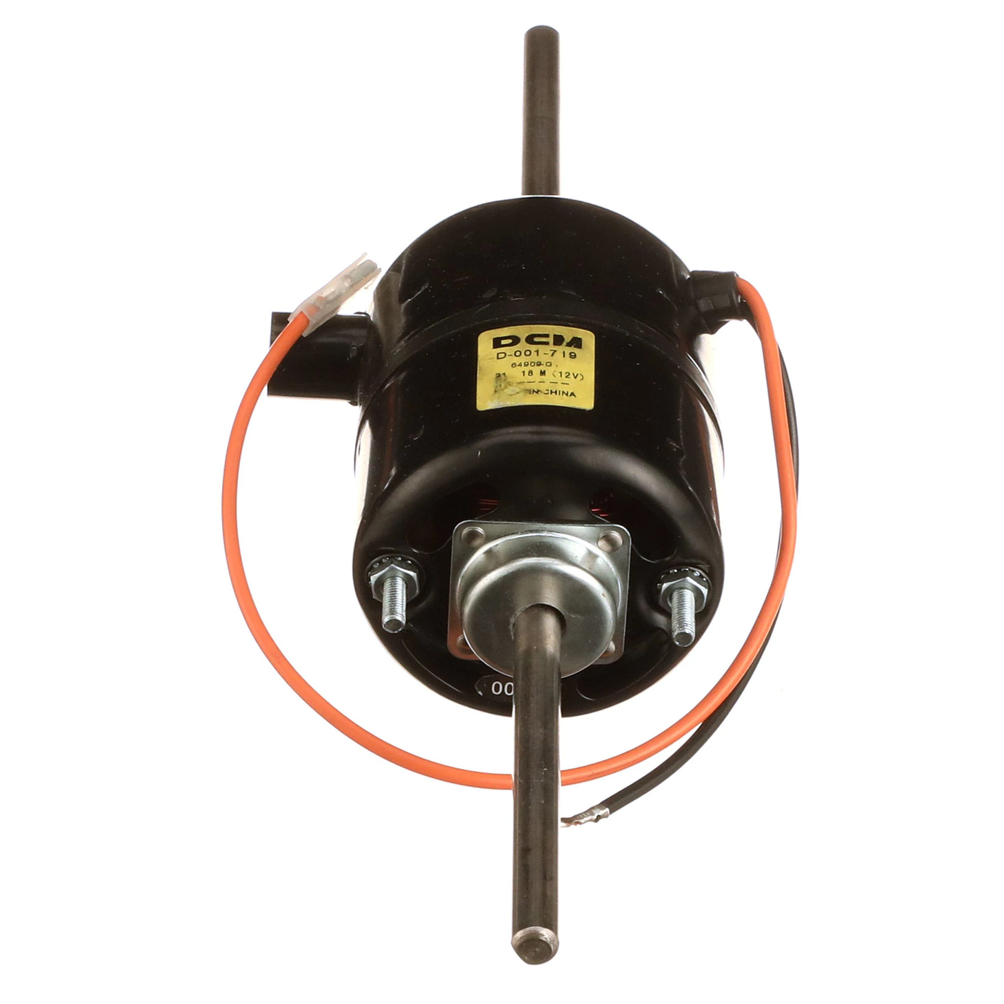 ELECTRIC MOTOR | CASECE | CA | EN