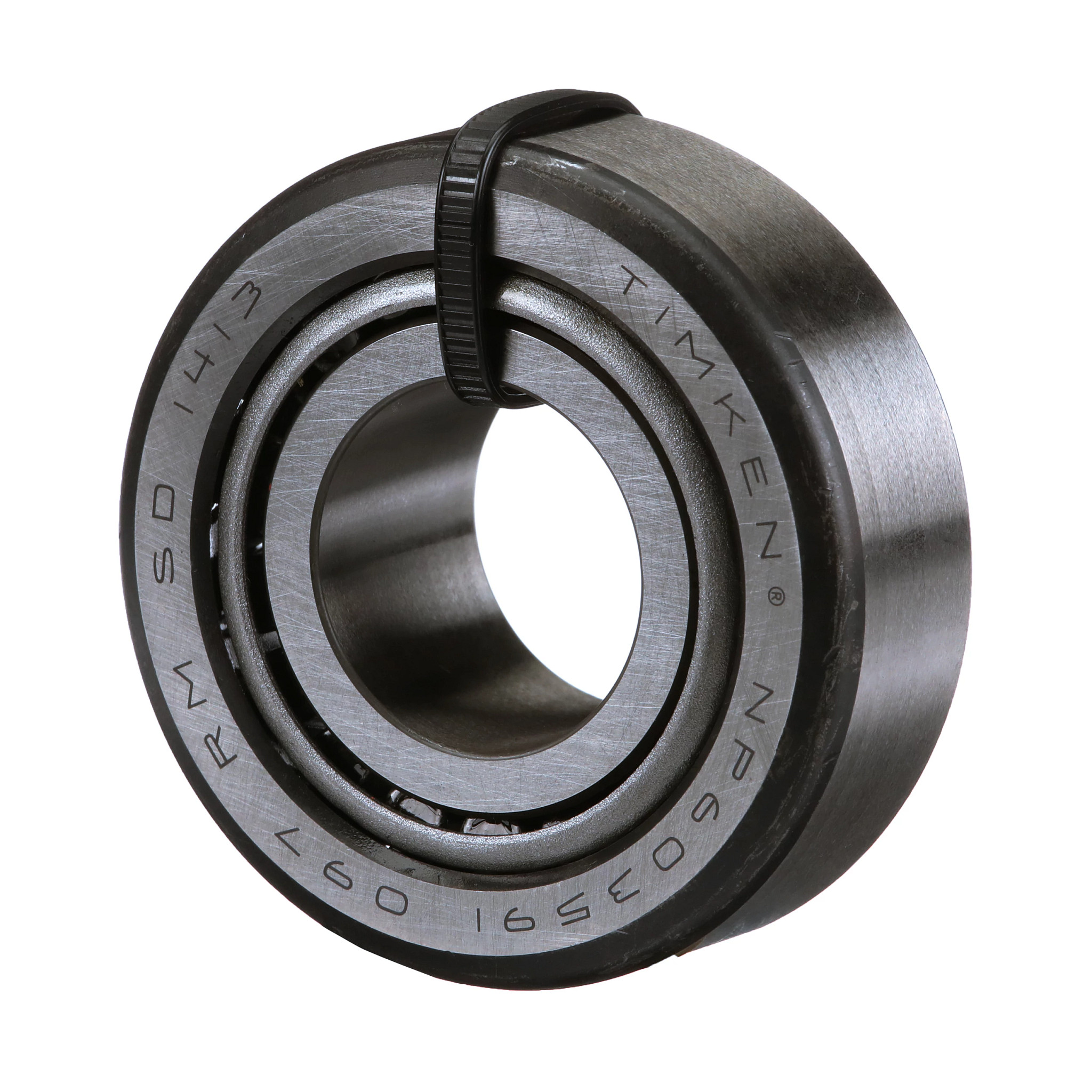 Rolamento de rolos cónicos - 31 mm DI x 73 mm DE x 29 mm L | CASECE | BR | PT