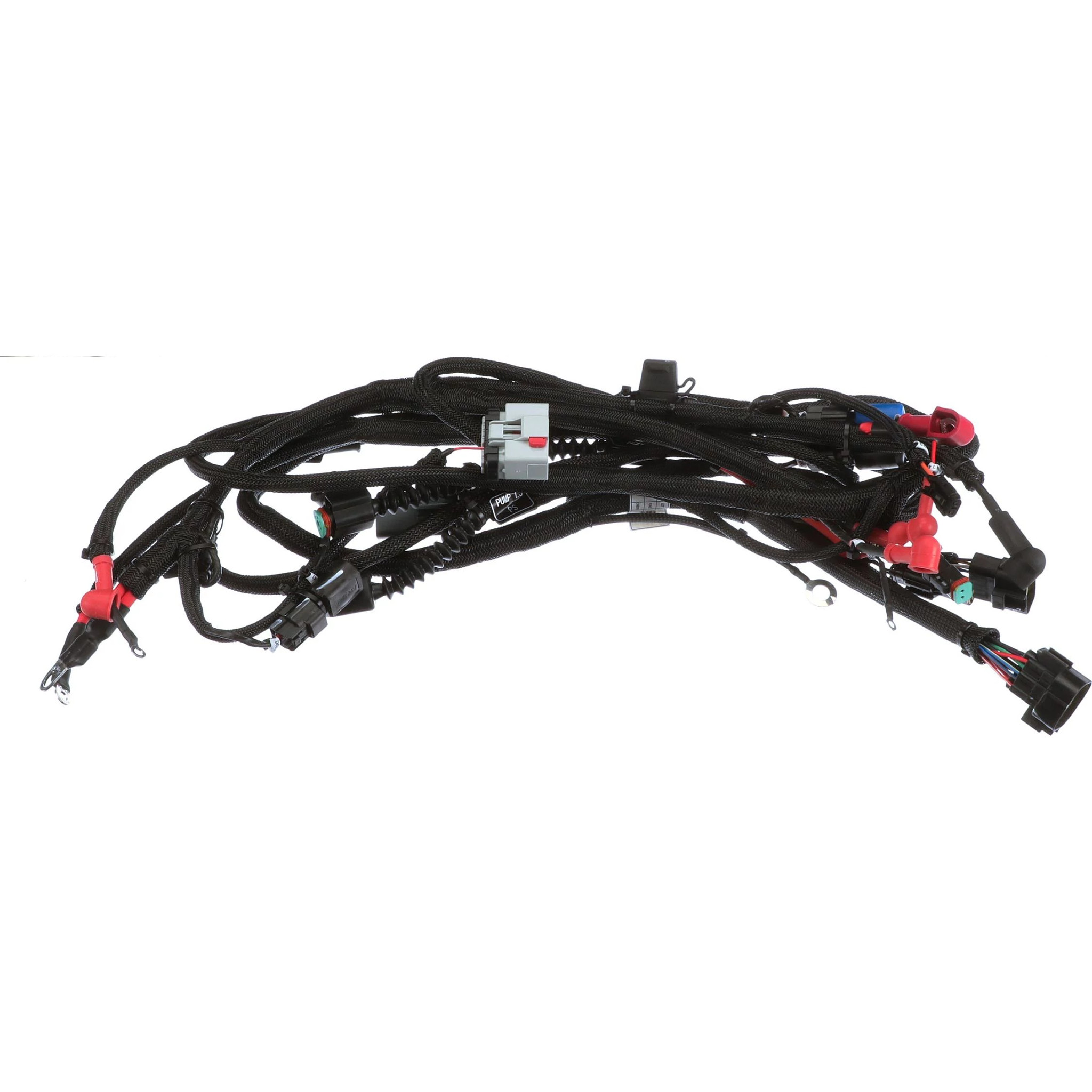 WIRE HARNESS | CASECE | US | EN