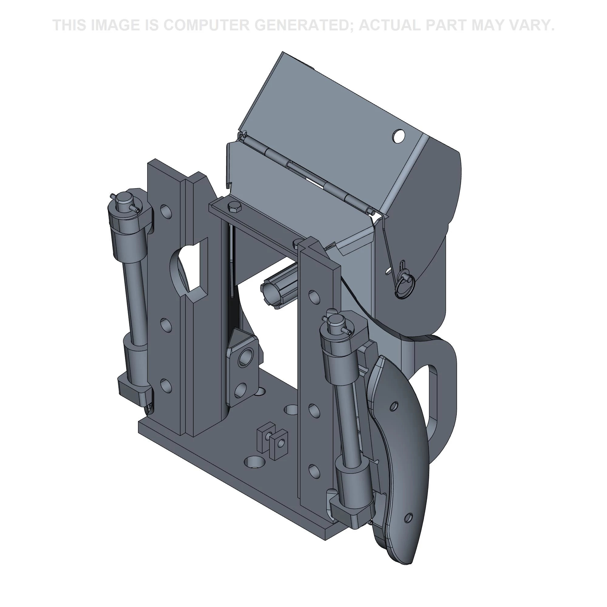 Crochet D'attelage | CASEIH | CA | FR