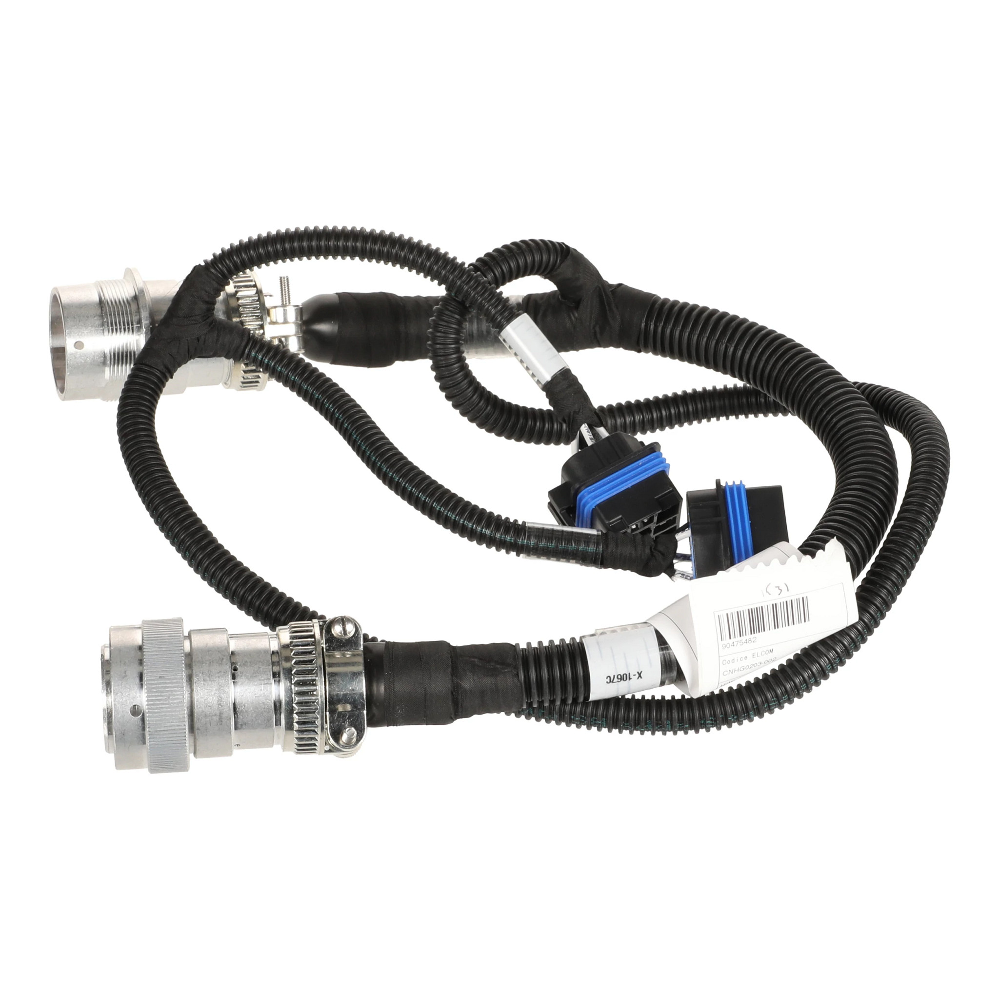 WIRE HARNESS | STEYR | AMEA | EN