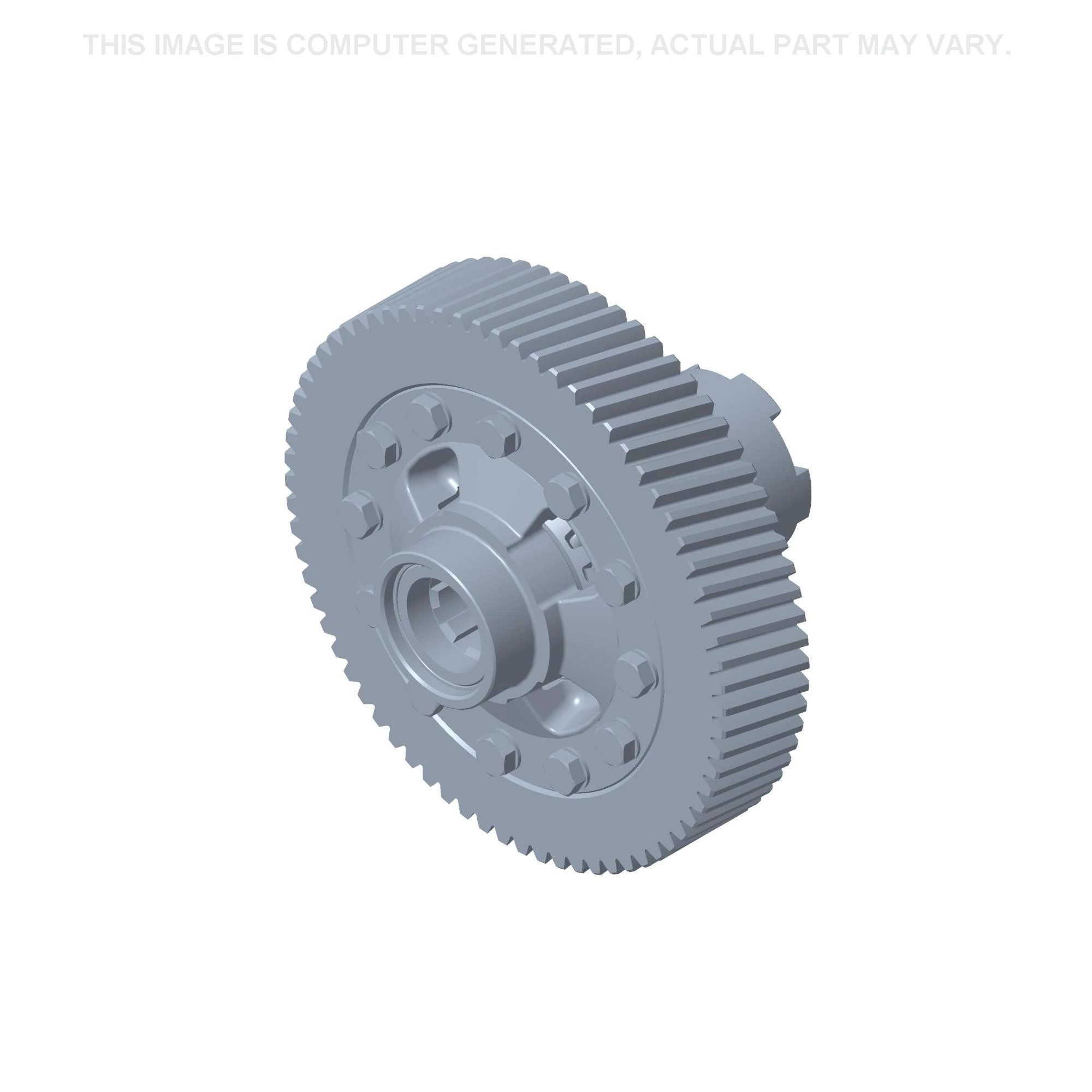 84071437 | Differential Assembly | New Holland Agriculture