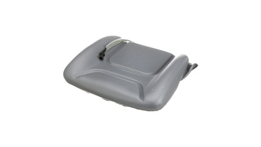 Seat Cushion - Gray Synthetic Leather | CASECE | GB | EN