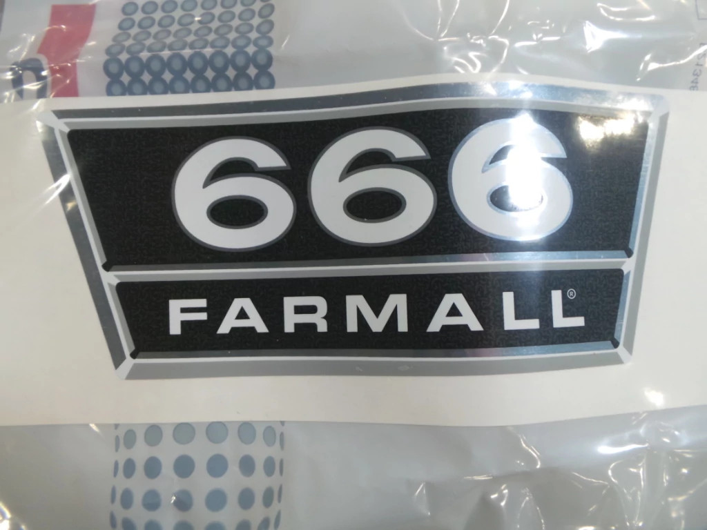 AUFKLEBER | CASEIH | EU | DE