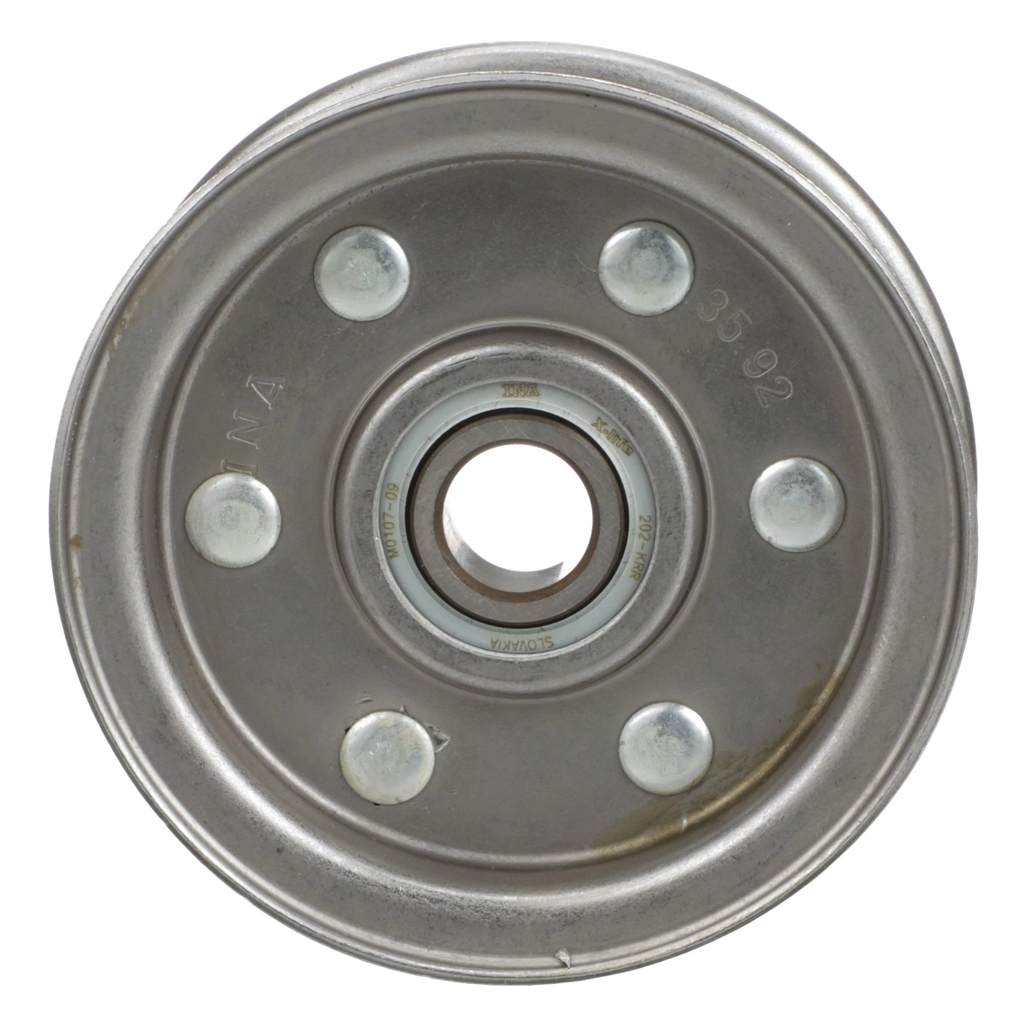 BELT TENSIONER | CASECE | AMEA | EN