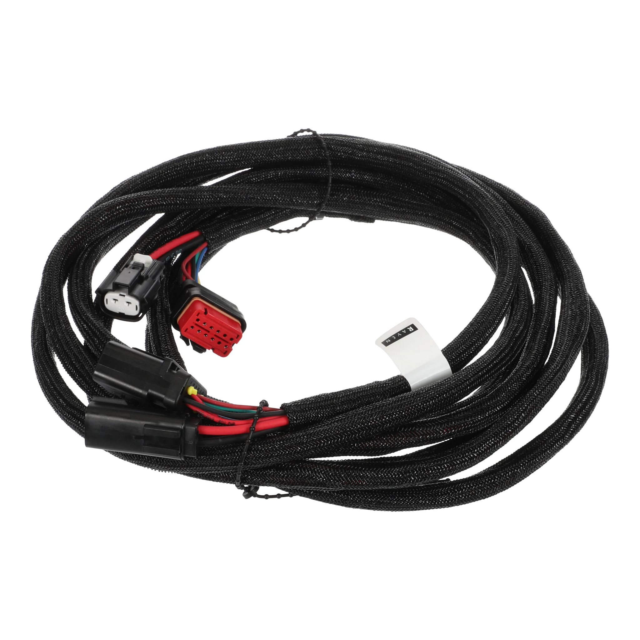 WIRE HARNESS | NEWHOLLANDAG | CA | EN
