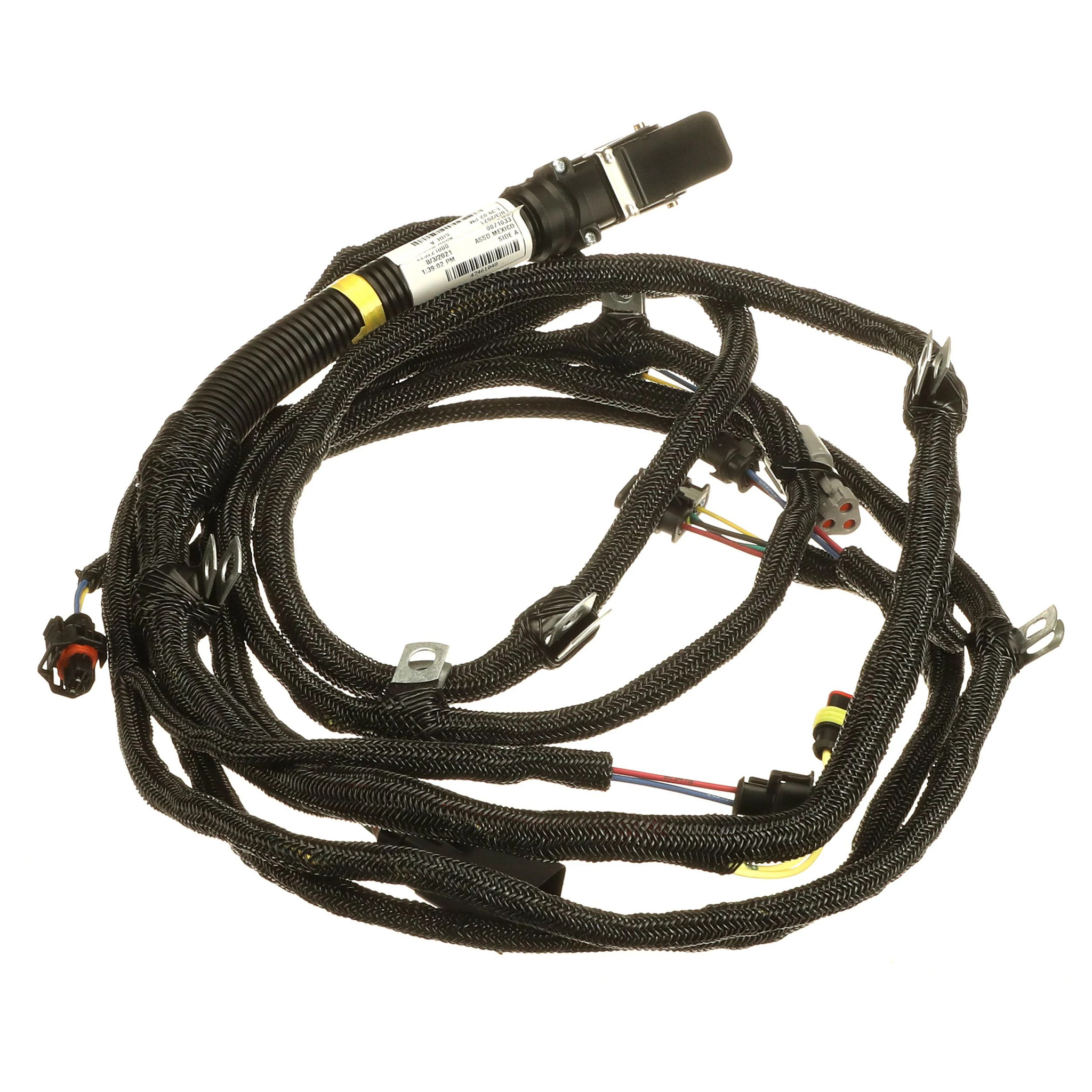 WIRE HARNESS | CASEIH | US | EN