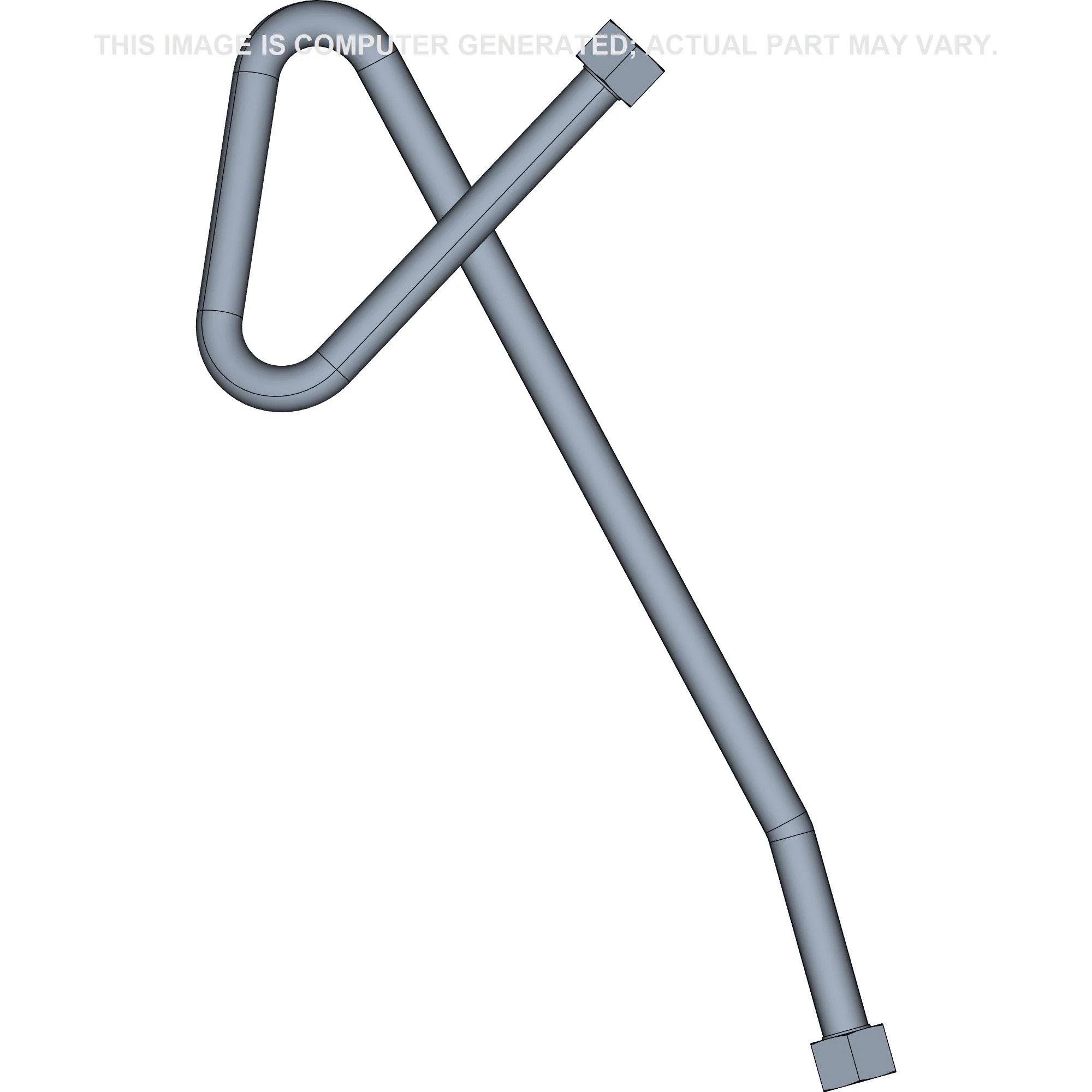 TUBO IDRAULICO | CASECE | EU | IT