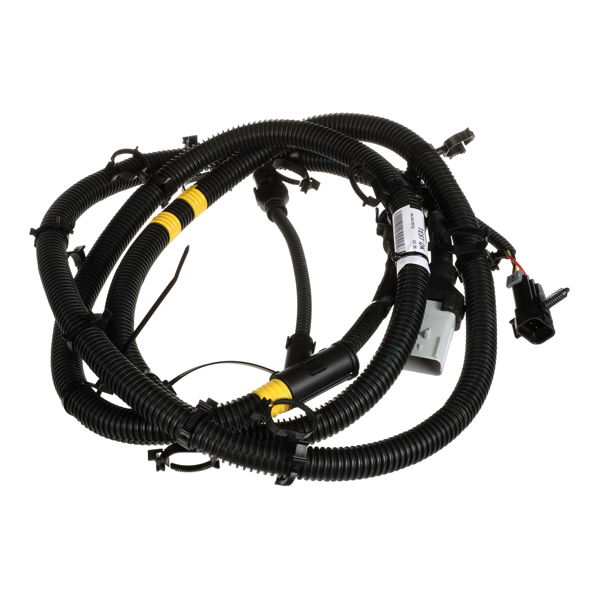 WIRE HARNESS | NEWHOLLANDAG | CA | EN