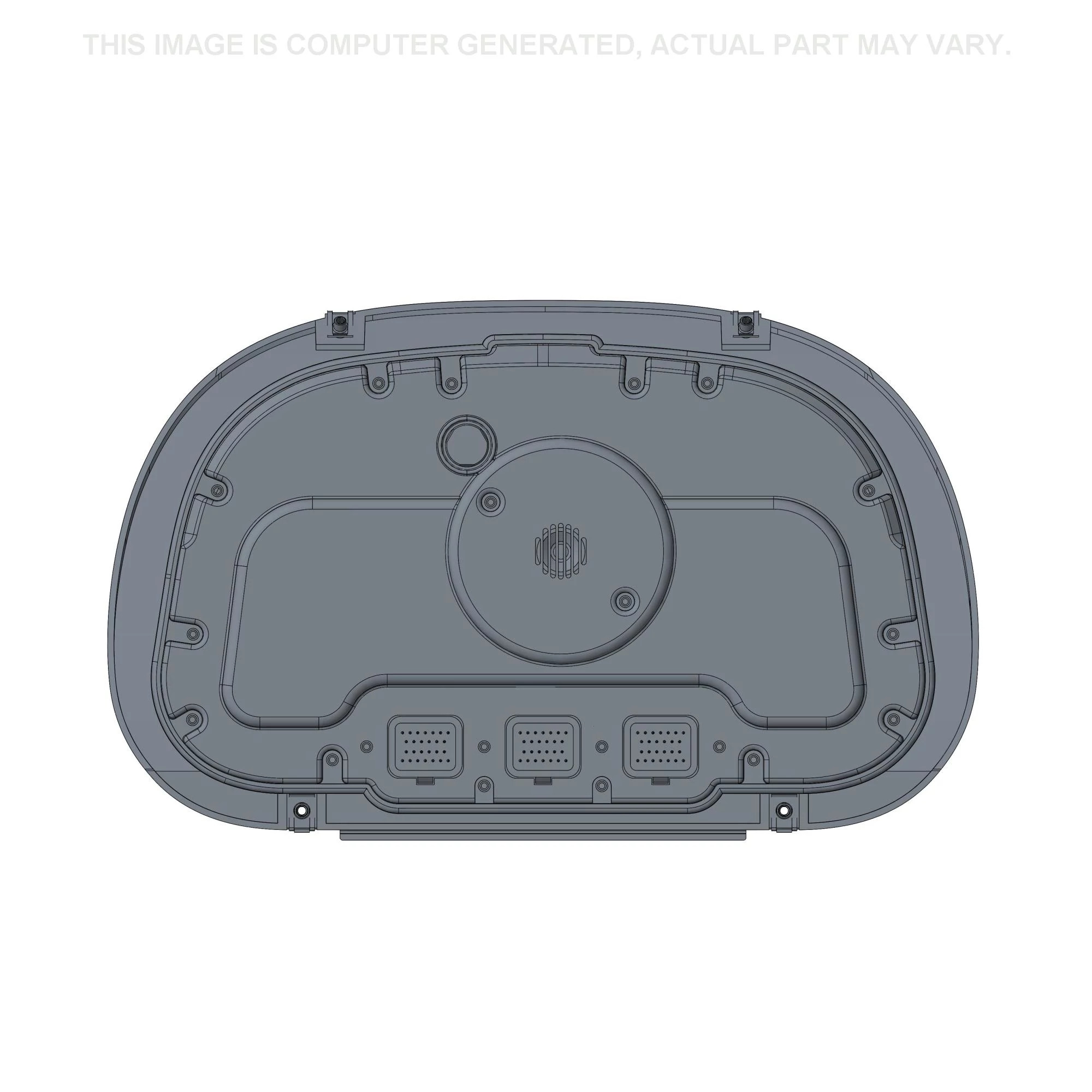 INSTRUMENT CLUSTER | NEWHOLLANDAG | US | EN