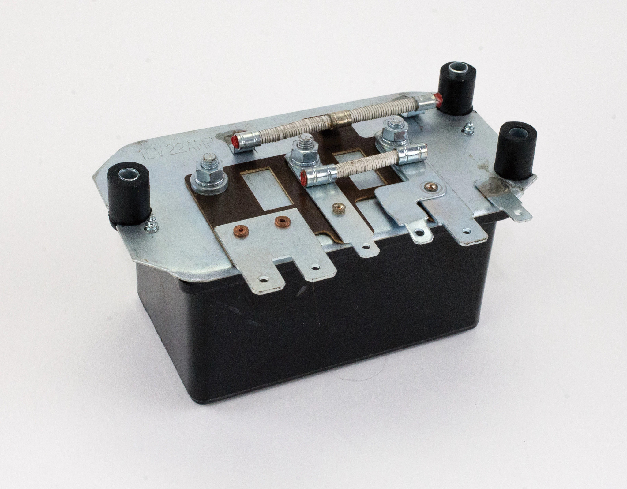 REGULADOR DE TENSIÓN | NEWHOLLANDAG | ES | ES