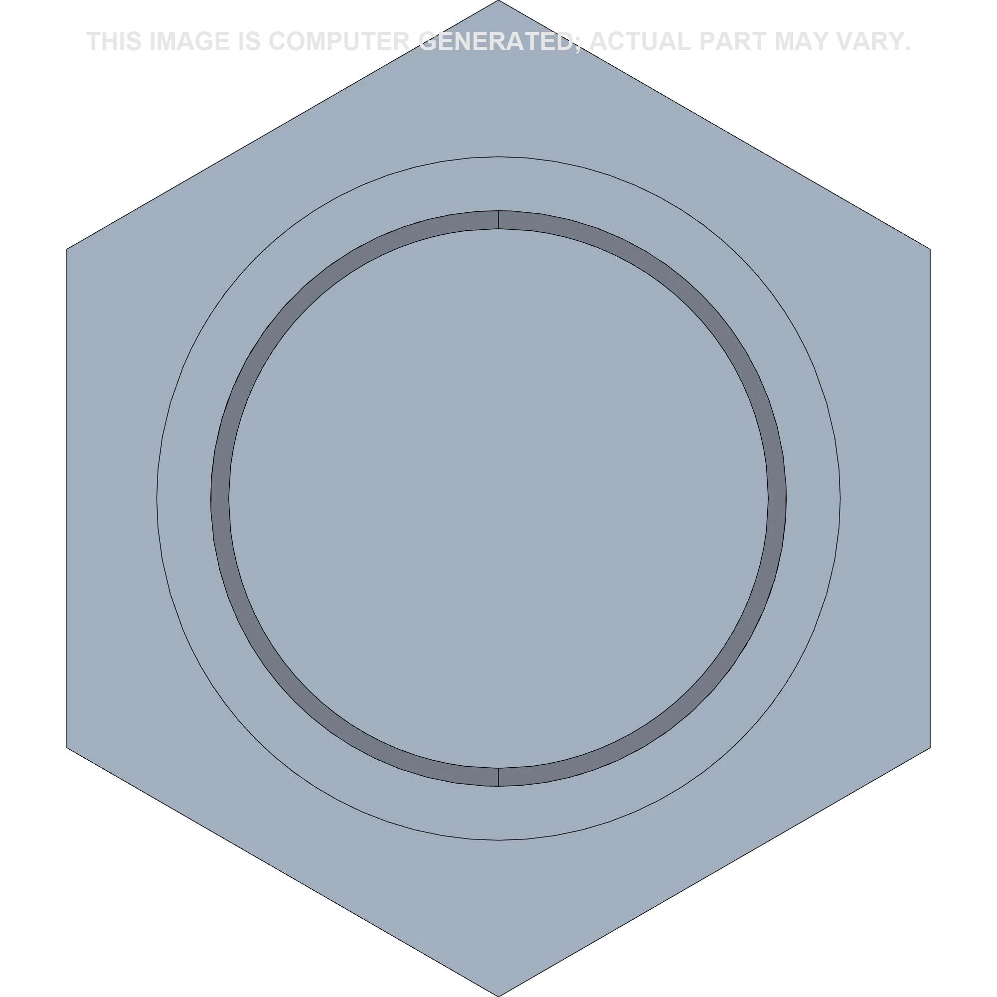 Parafuso sextavado de bloqueio - Cl 10.9 - Rosca completa - M16 x 1,5 x 40