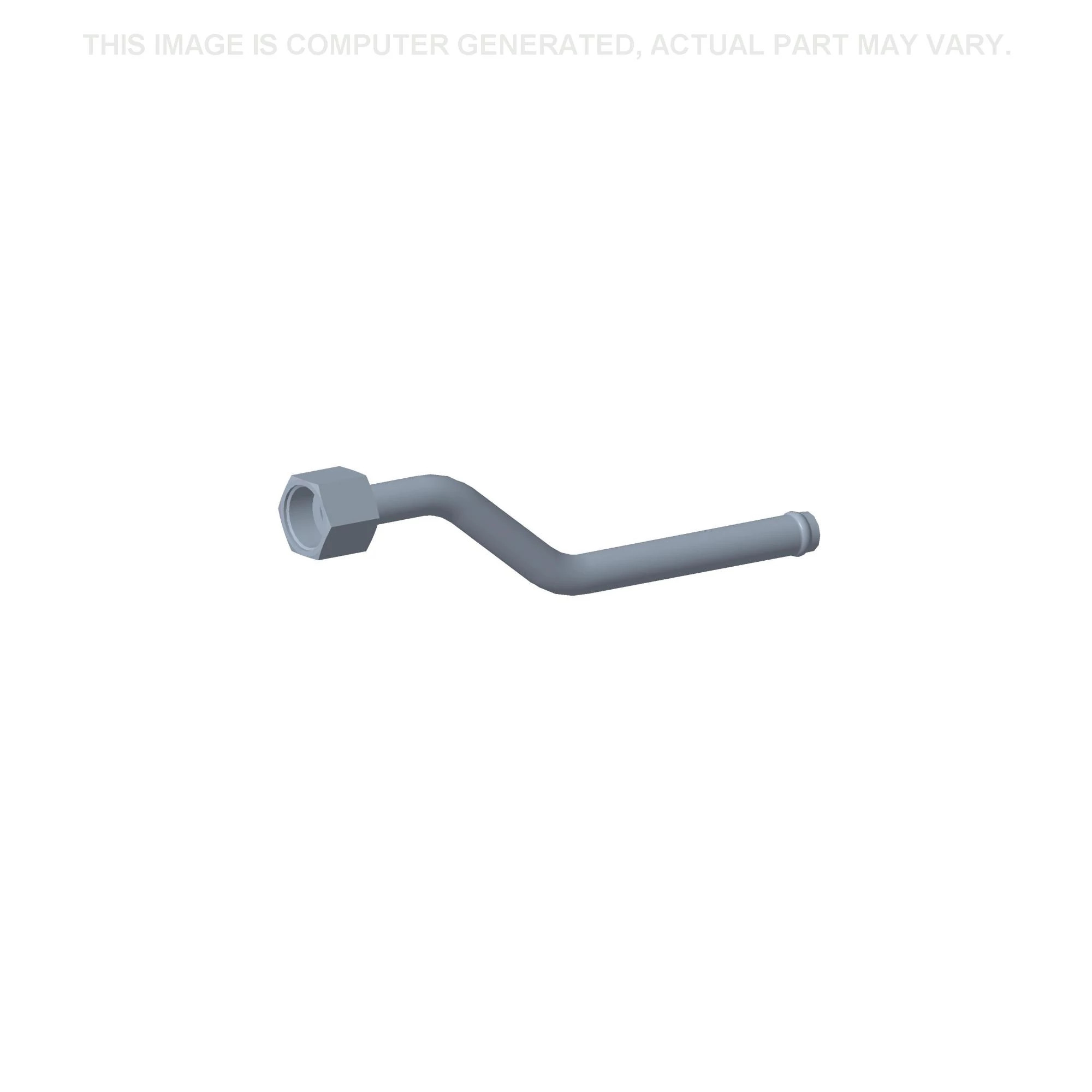Heater Return Tube | CASEIH | US | EN