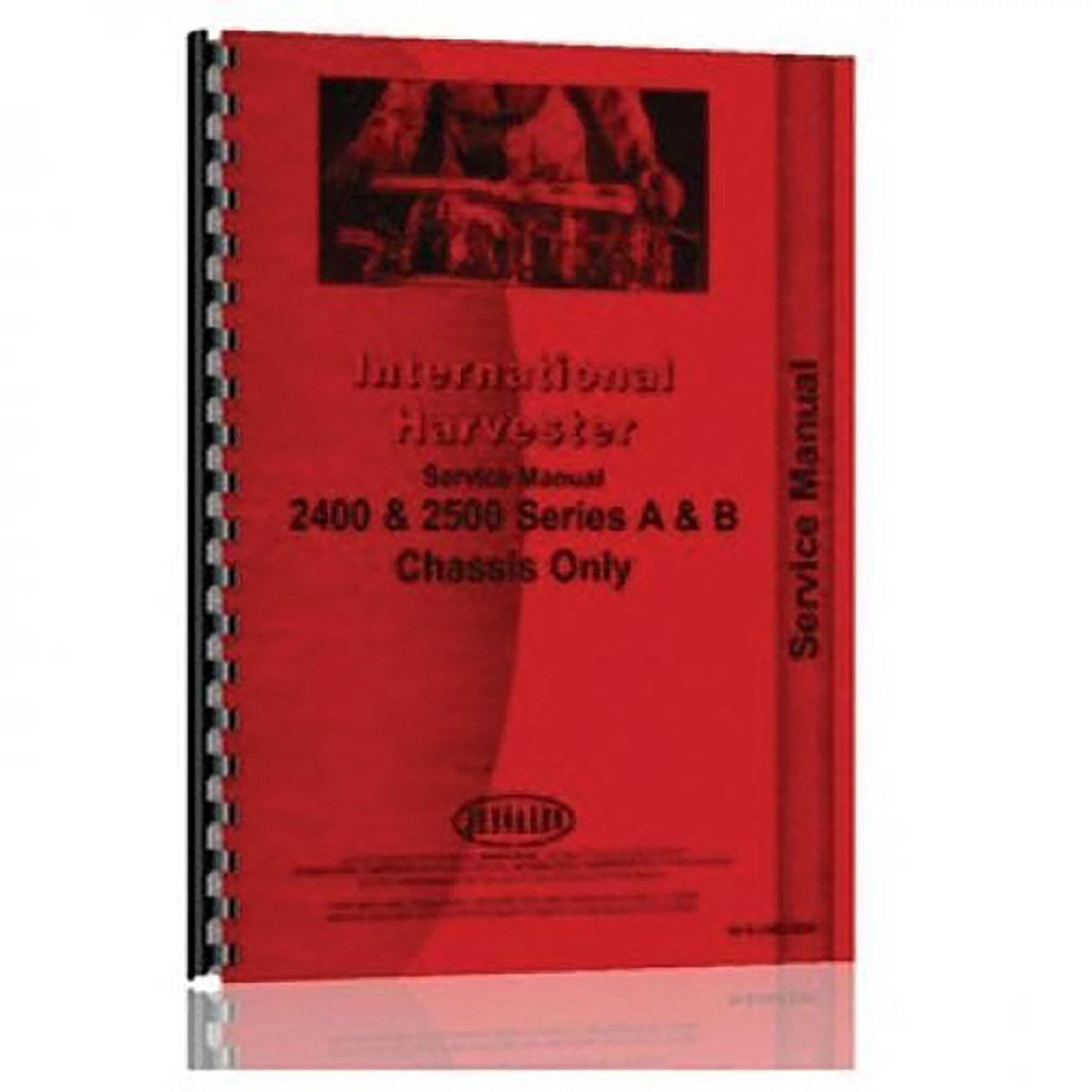 Service Manual for International Tractors | DEFAULT | US | EN