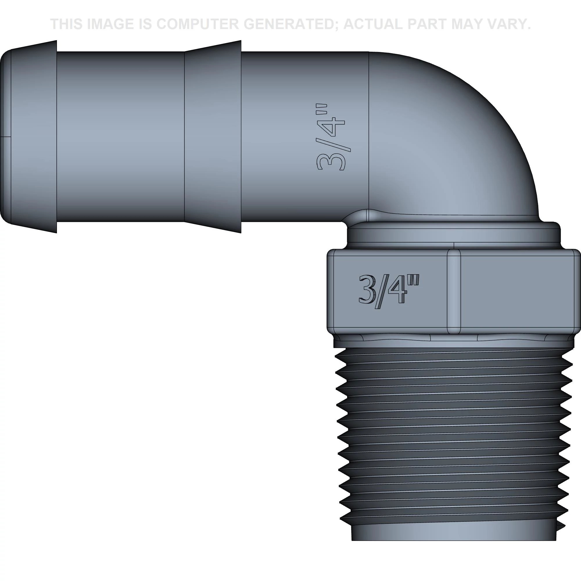 HYD CONNECTOR | FLEXICOIL | CA | EN