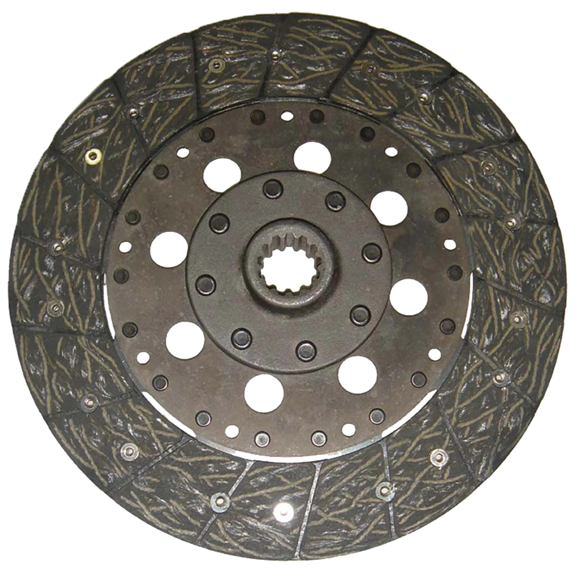 Clutch Plate | CASECE | US | EN