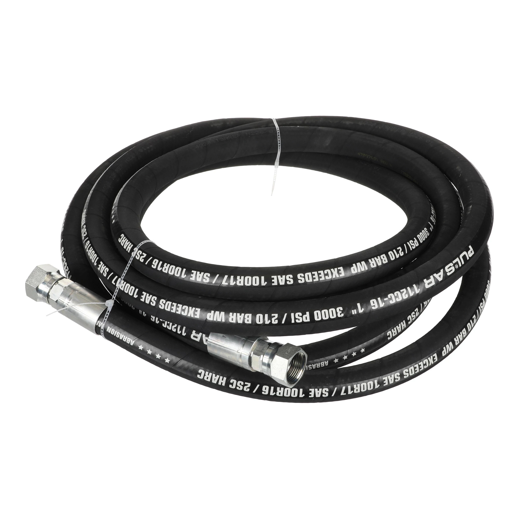 Hydraulic Hose | FLEXICOIL | US | EN