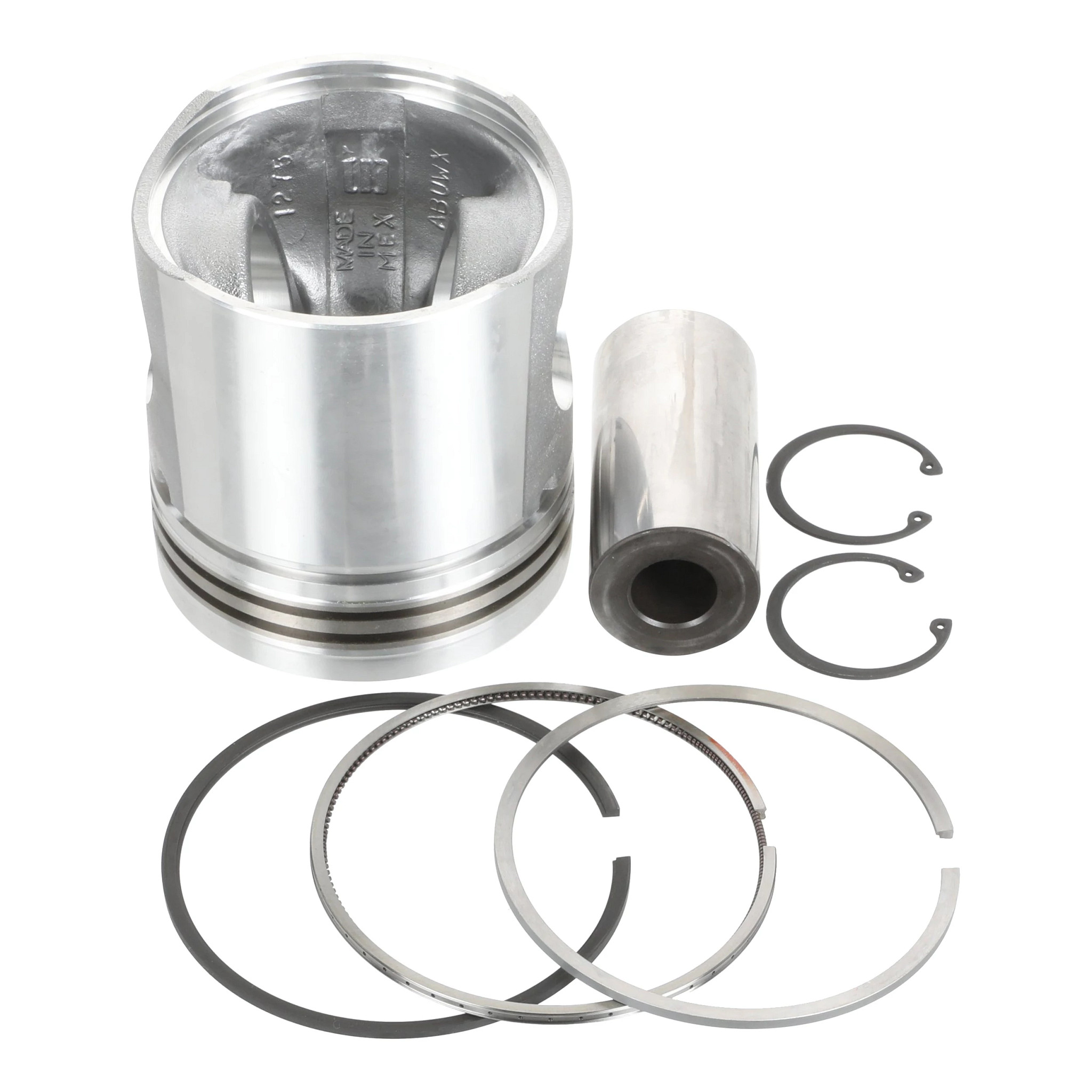 KIT PISTONS SEGMENTS | CASECE | CA | FR