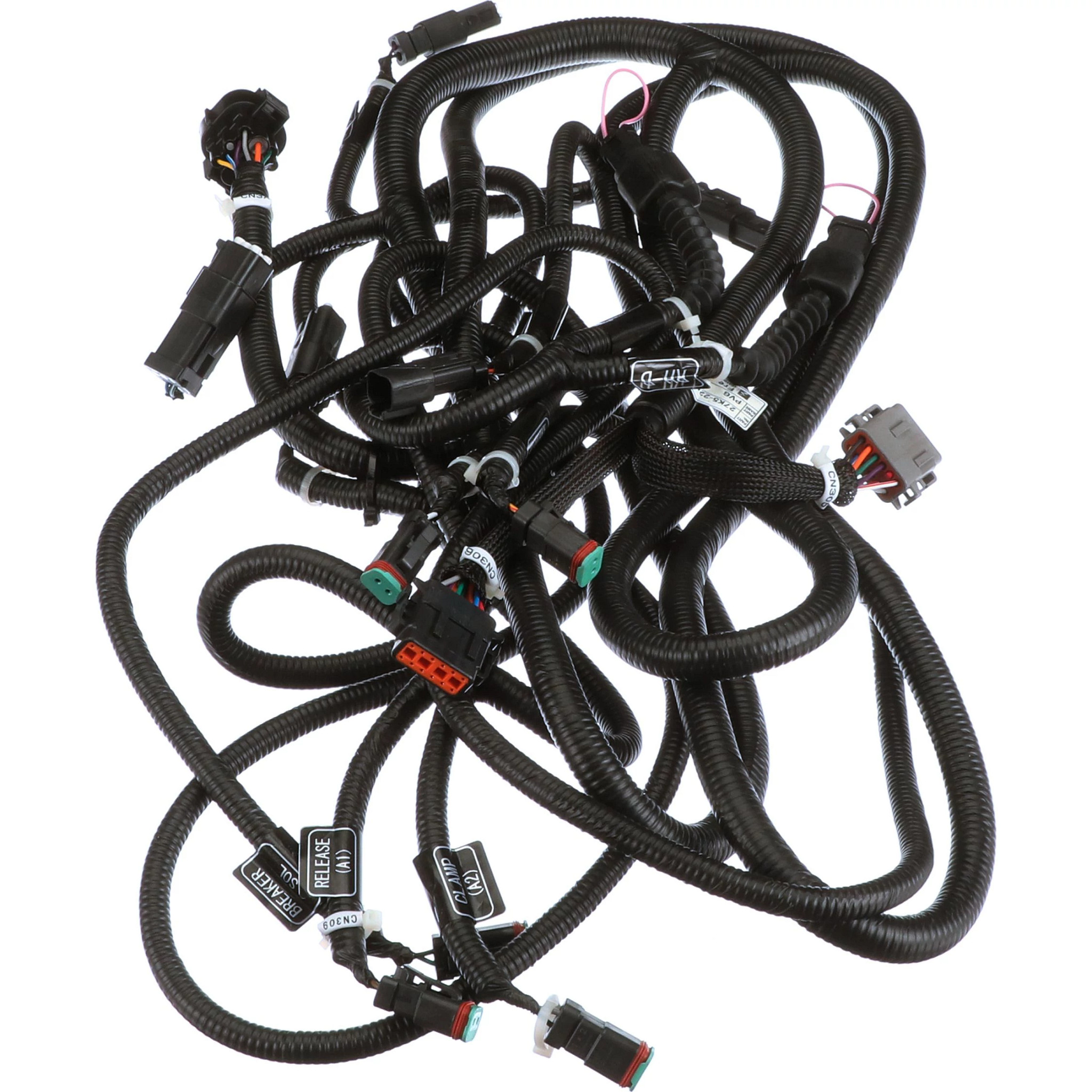 WIRE HARNESS | CASECE | US | EN
