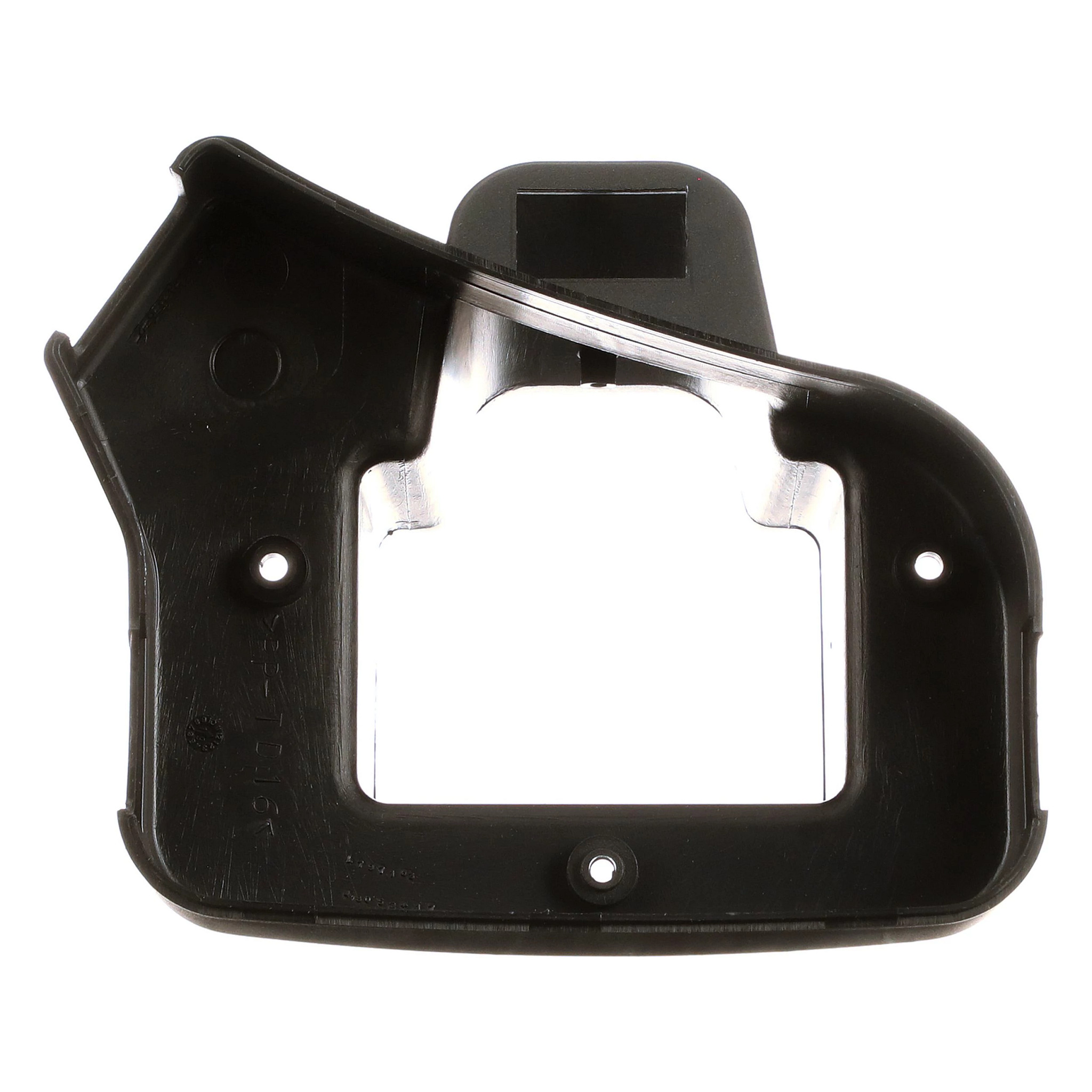 Cobertura da coluna de direção superior - 171 mm A x 210 mm L