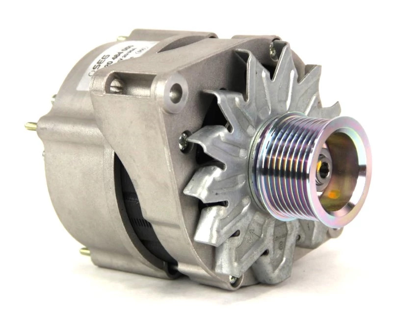 Reman Alternator | CASECE | CA | EN
