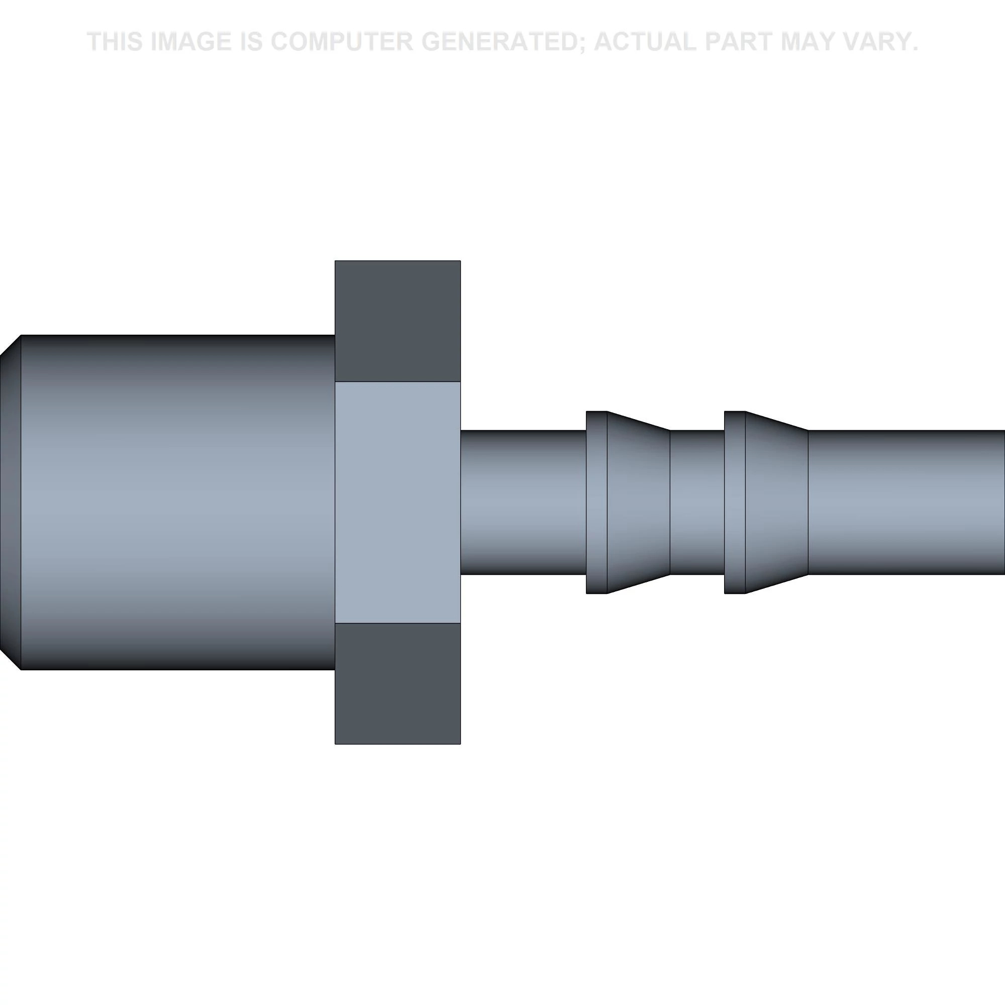 HYD CONNECTOR | CASEIH | CA | EN
