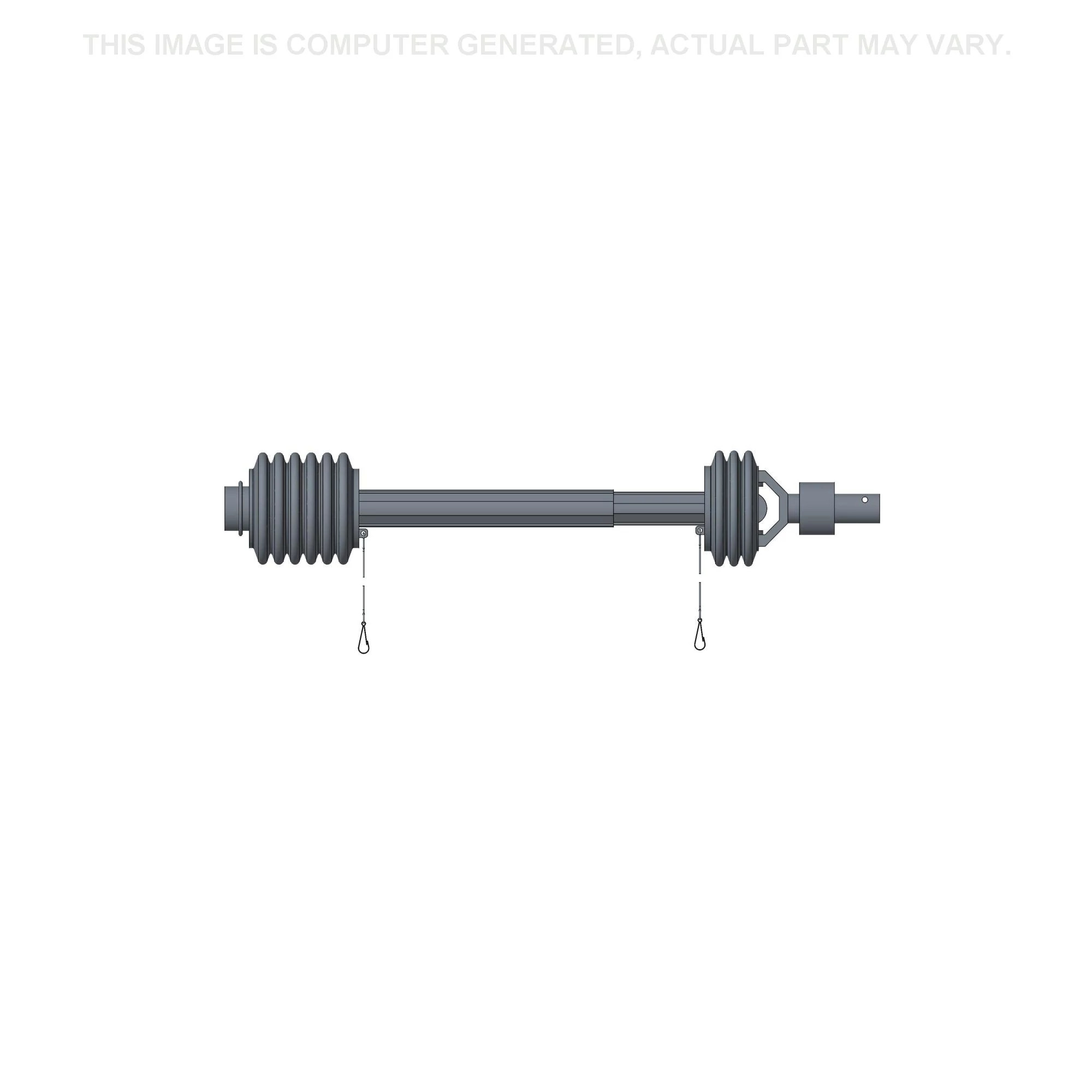 PTO SHAFT - 92254362
