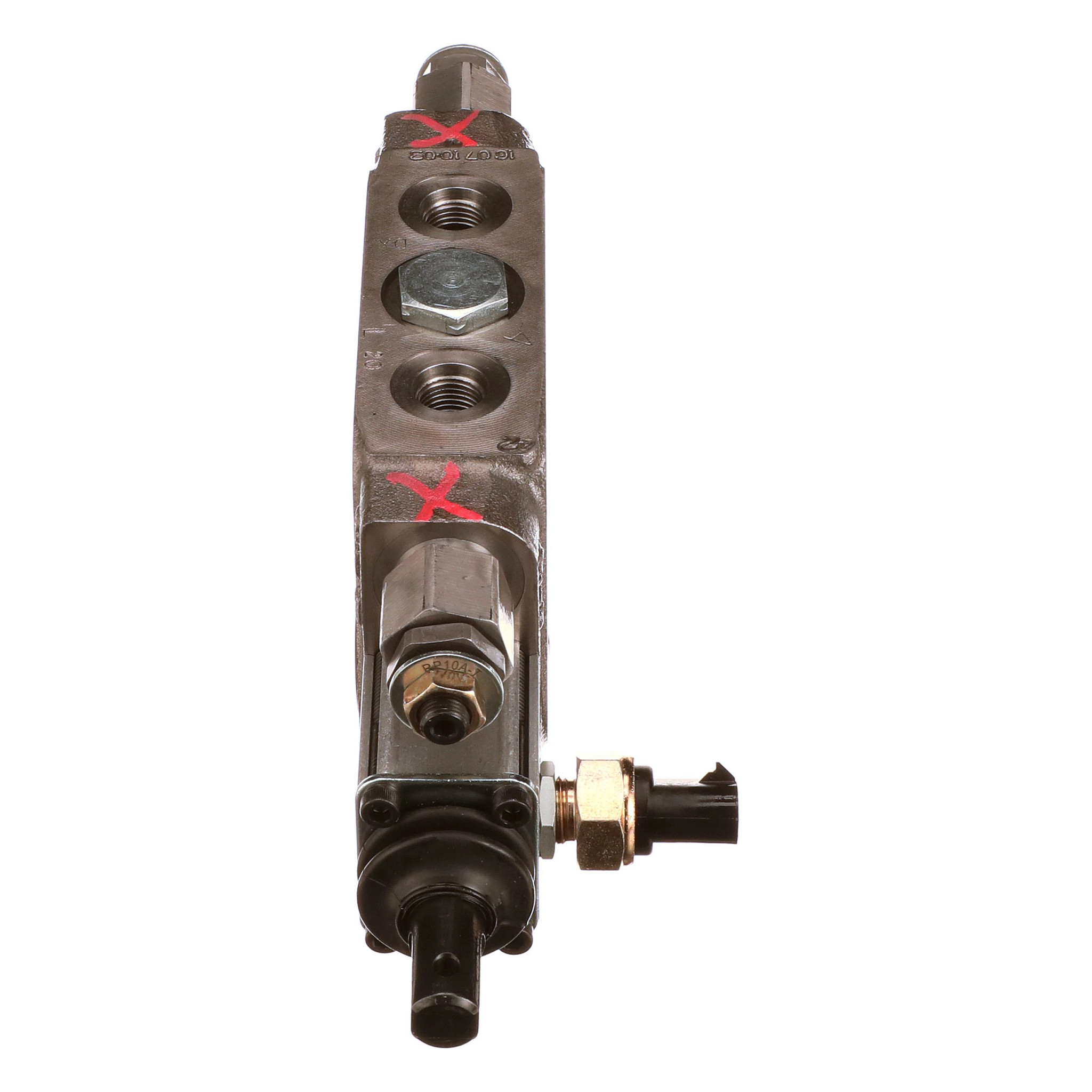 HYD VALVE SECTION | NEWHOLLANDCE | US | EN
