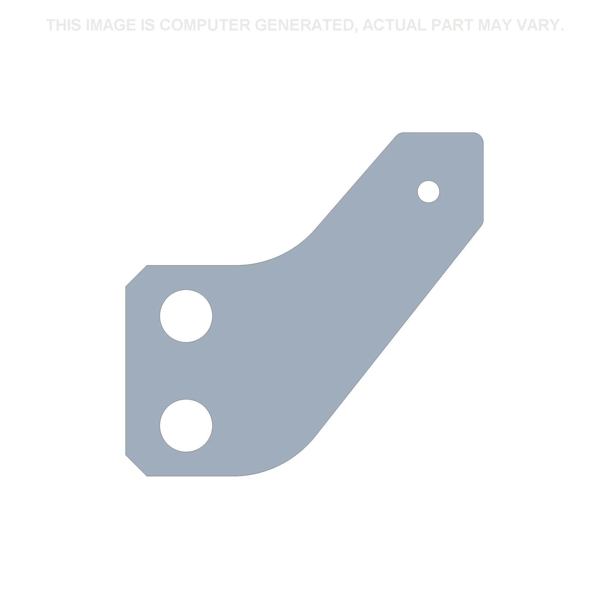 PLATE | CASEIH | CA | EN