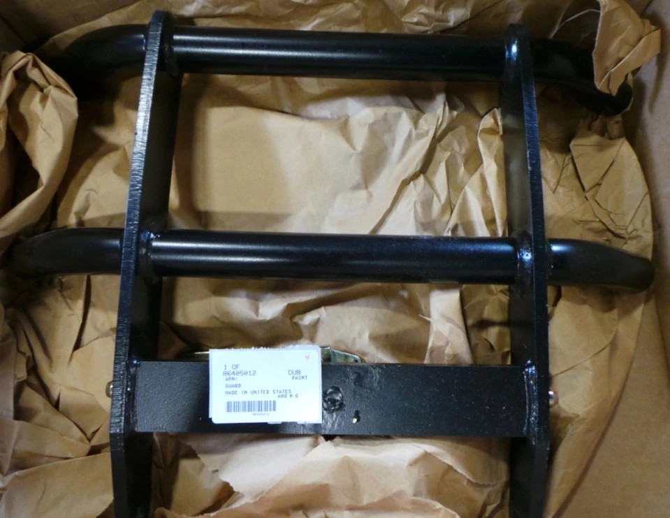 护挡板 | MILLER | AMEA | EN