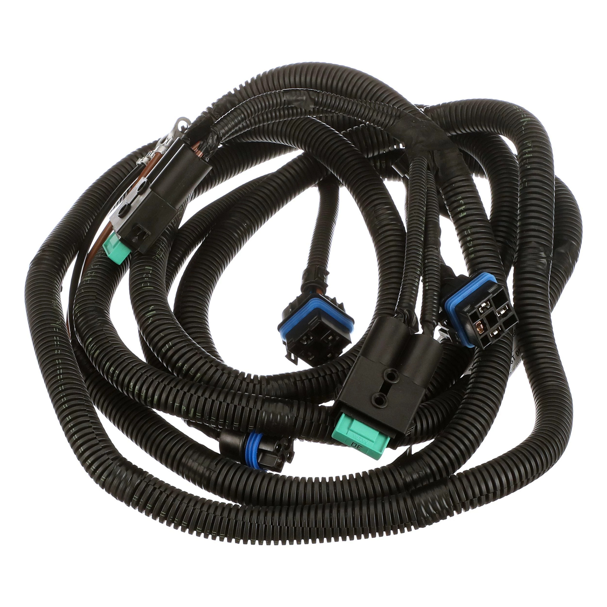 WIRE HARNESS | NEWHOLLANDCE | ANZ | EN