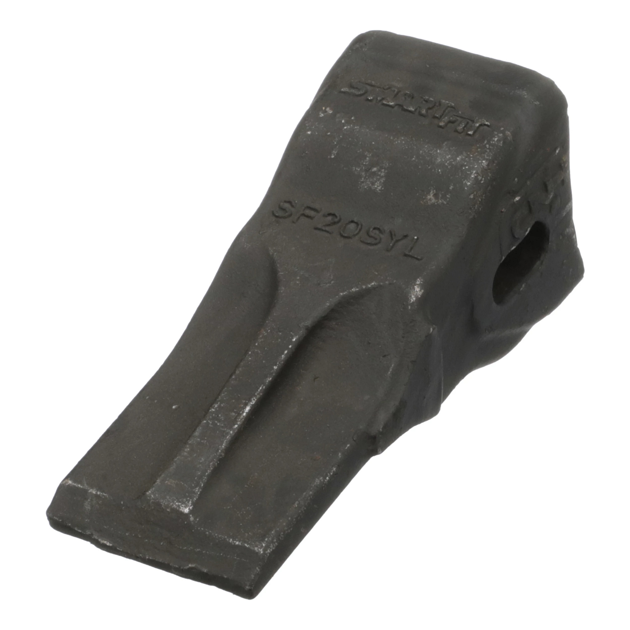 SmartFit™ Standard Symmetrical Bucket Tooth - 235 mm L x 100 mm W x 105 mm H | NEWHOLLANDCE | CA | EN