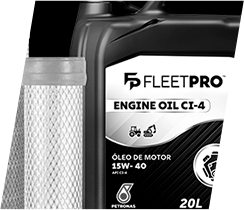 Selo FLEETPRO