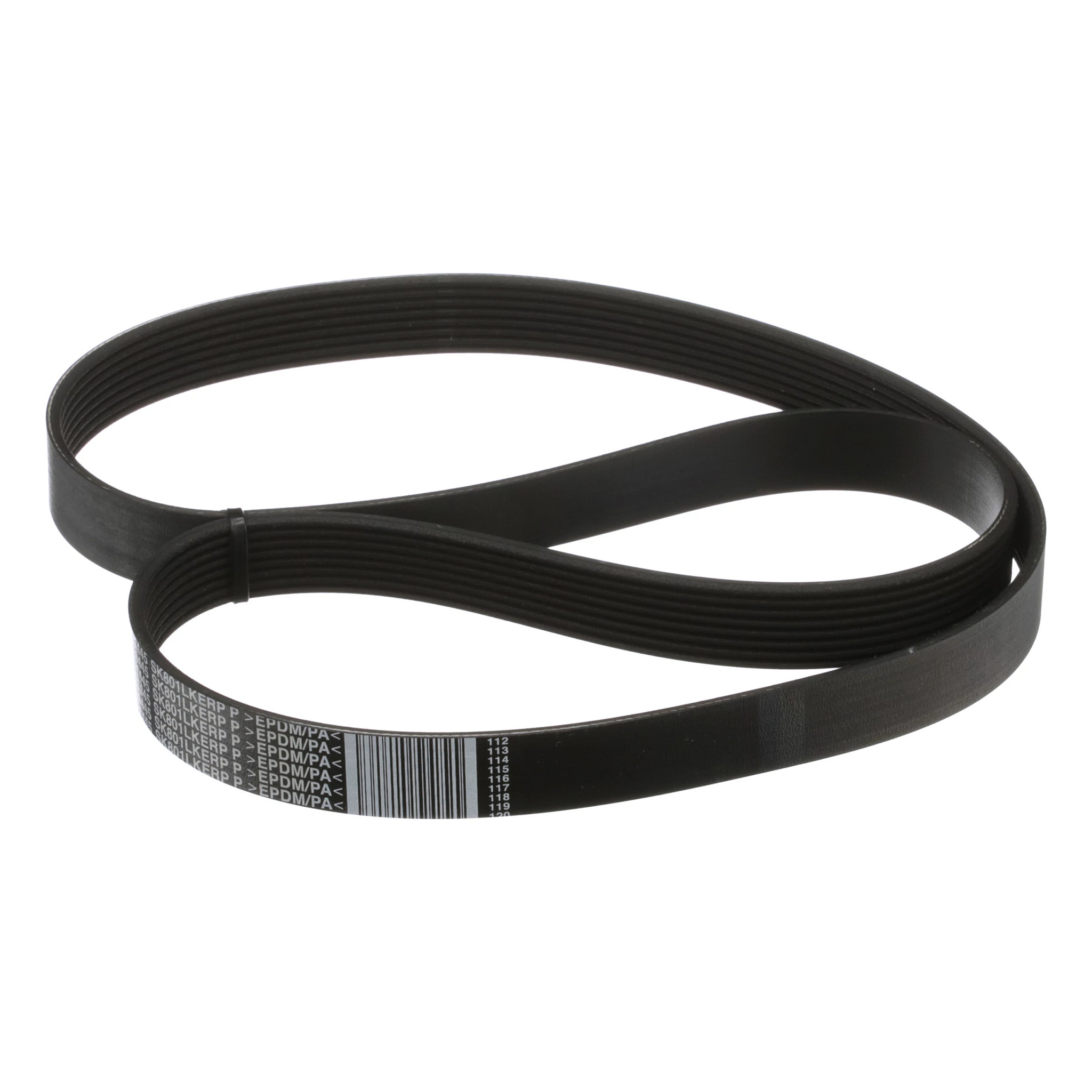 Fan Poly-V Belt - 1444 mm L x 28 mm W x 8 Ribs