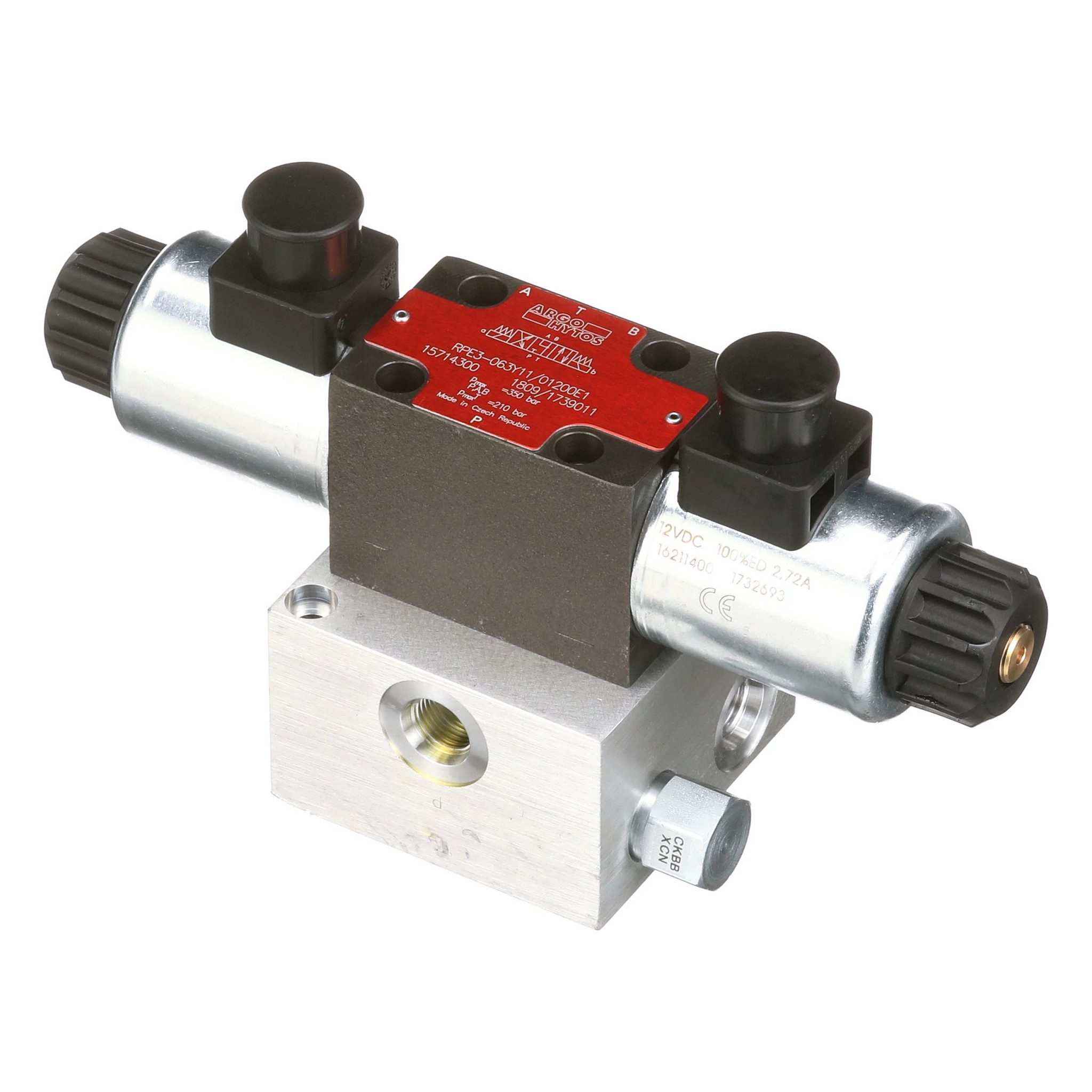 REMOTE CONTROL VALVE | CASEIH | EU | EN