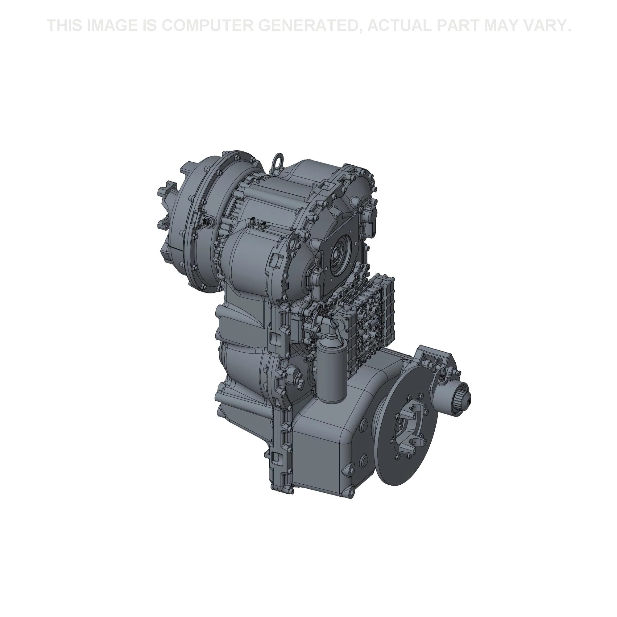 Transmission | NEWHOLLANDCE | CA | FR