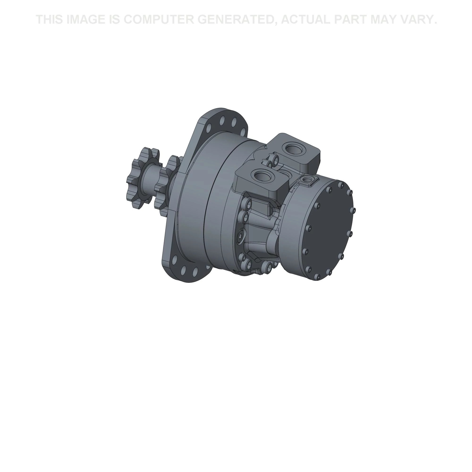 Reman Hydraulic Motor | NEWHOLLANDCE | US | EN