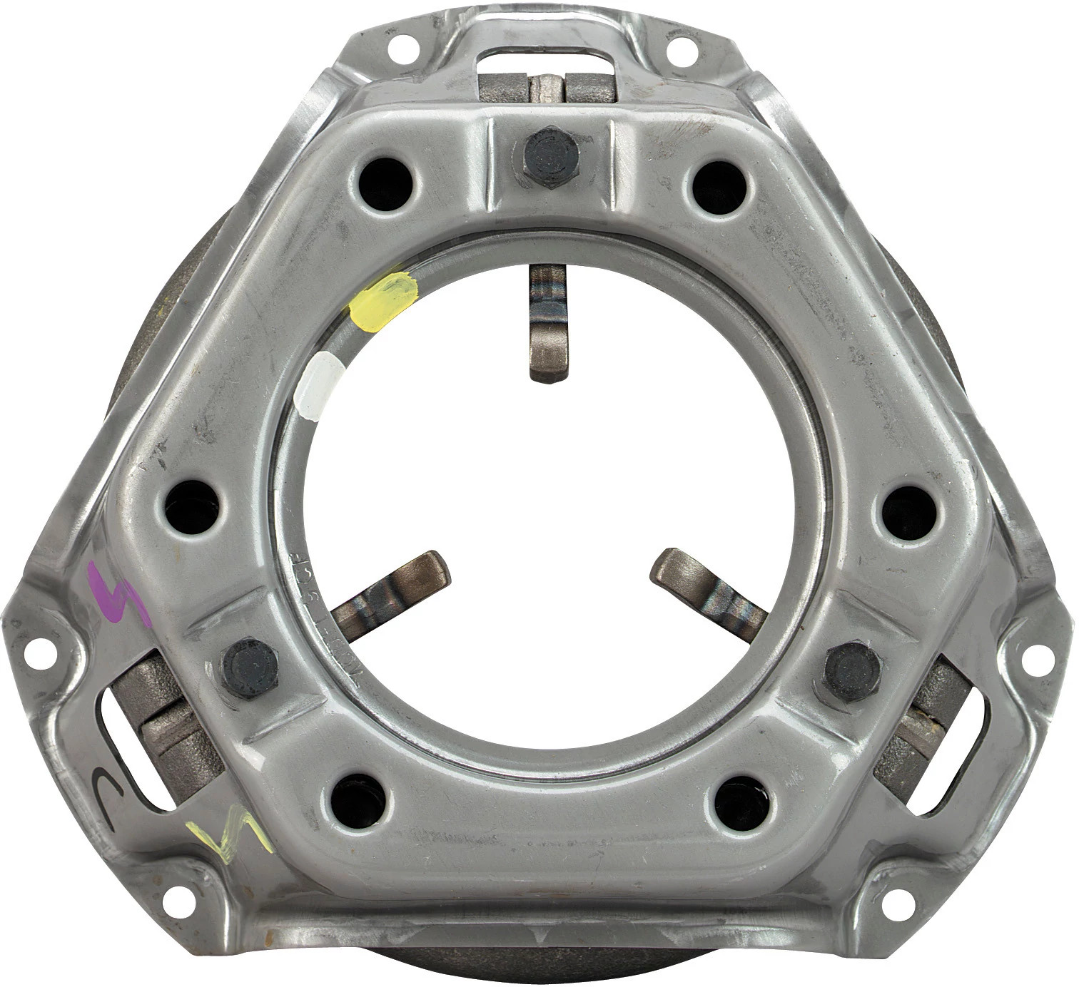 PLATE | NEWHOLLANDCE | CA | EN