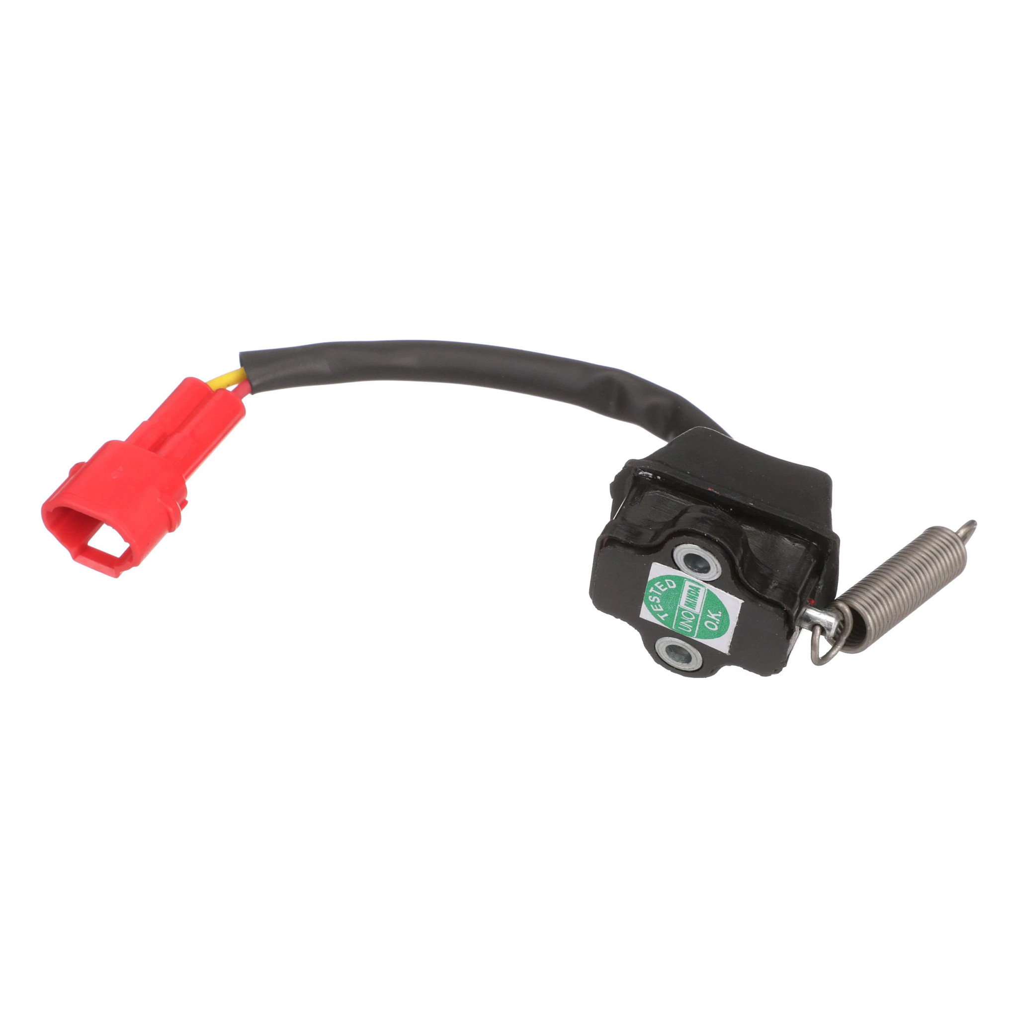 Park Brake Switch | NEWHOLLANDAG | CA | EN