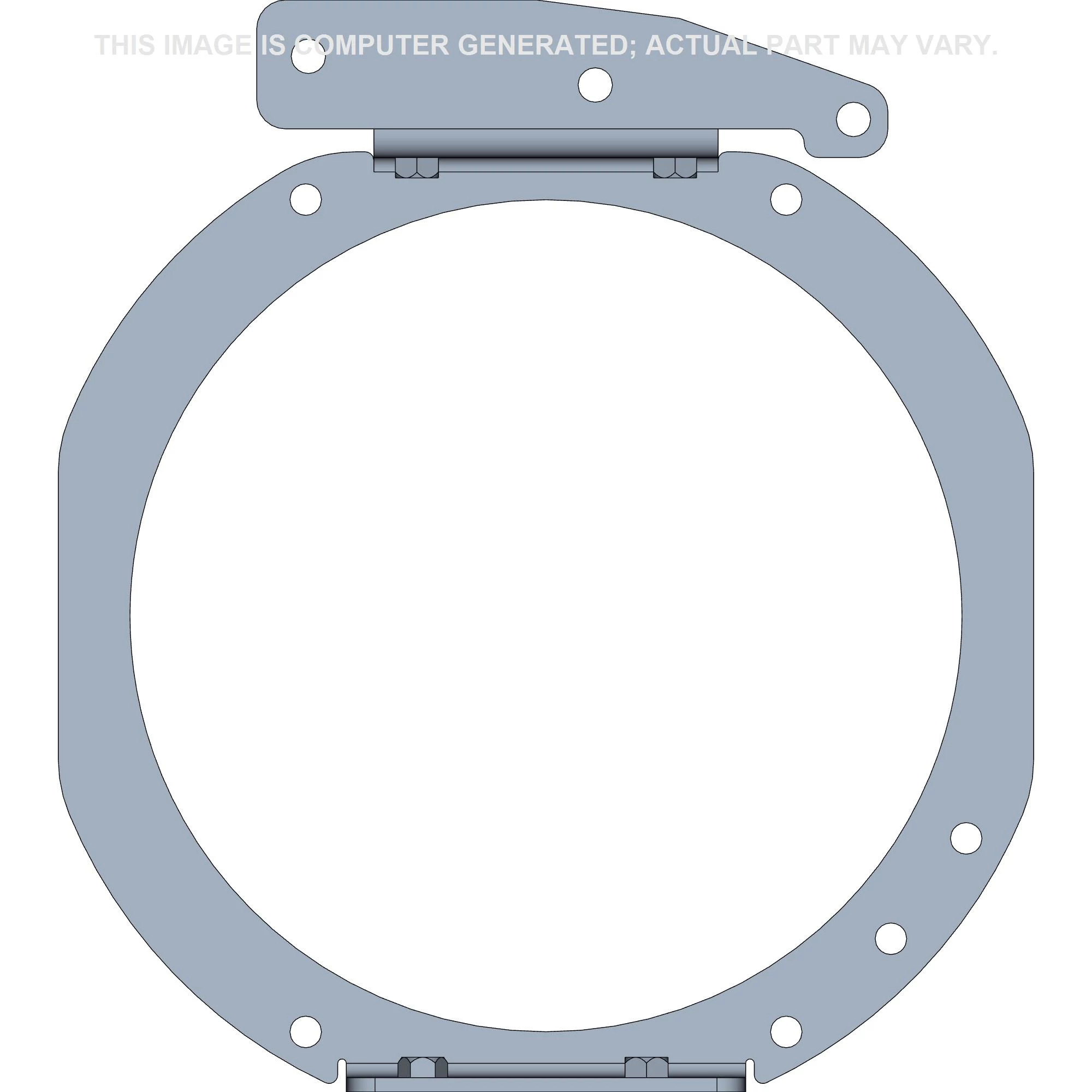 BRACKET | NEWHOLLANDAG | SA | EN