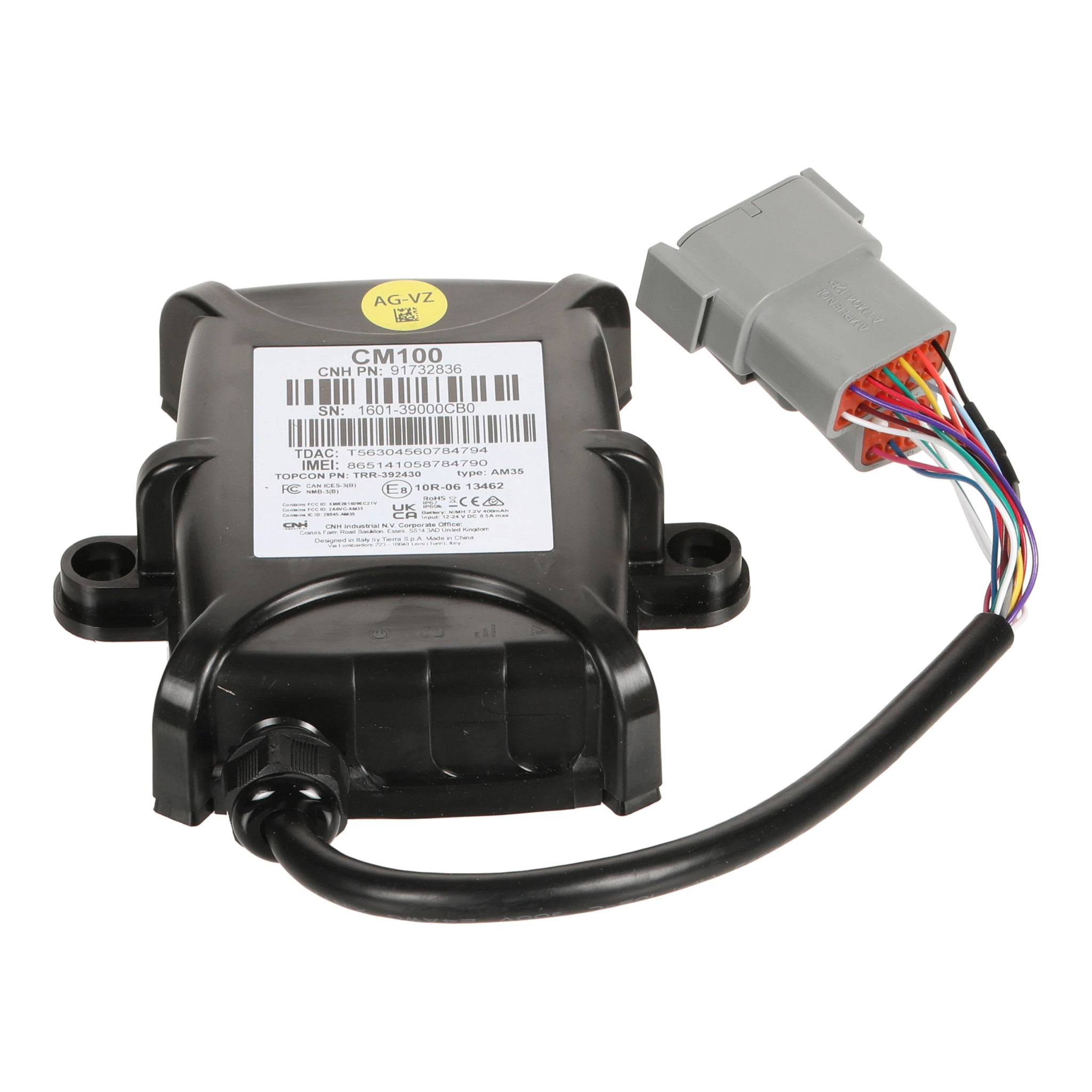 ECU | NEWHOLLANDAG | US | EN