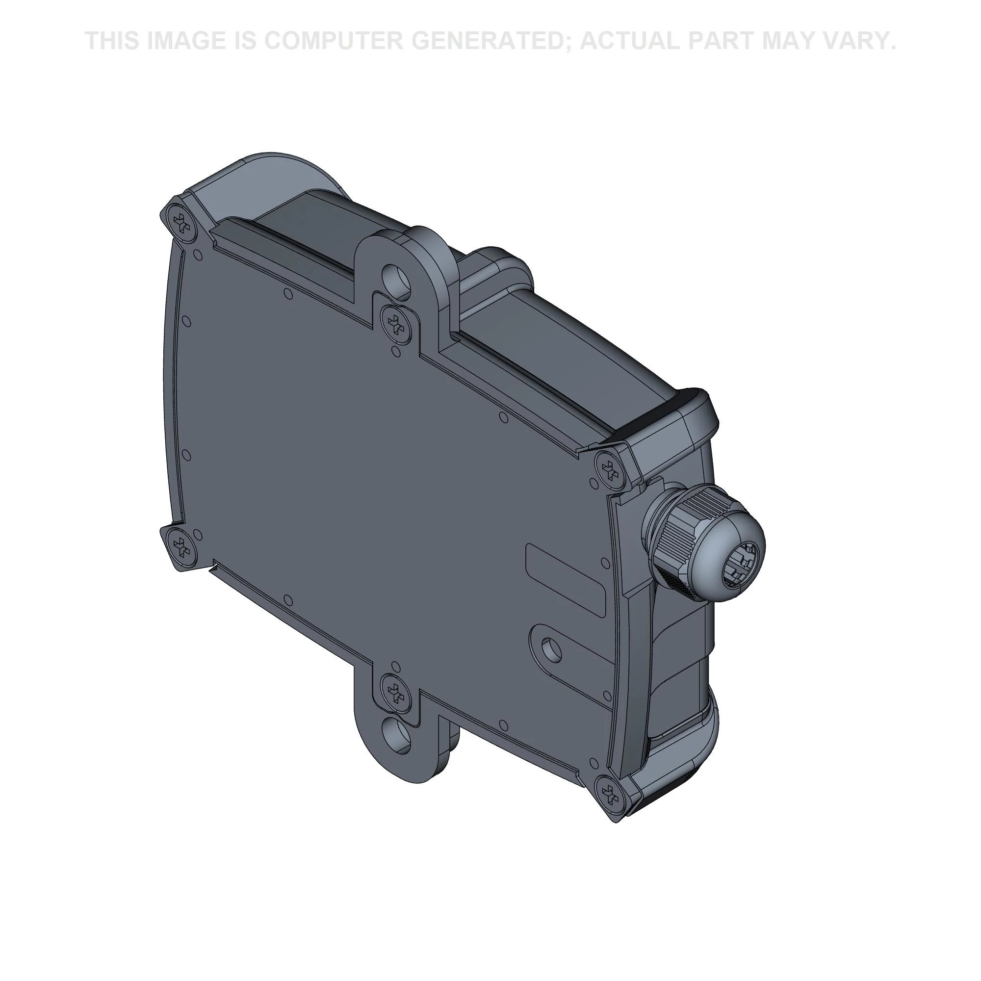 CM100 Telematic Modem / No Antenna | CASECE | BR | PT