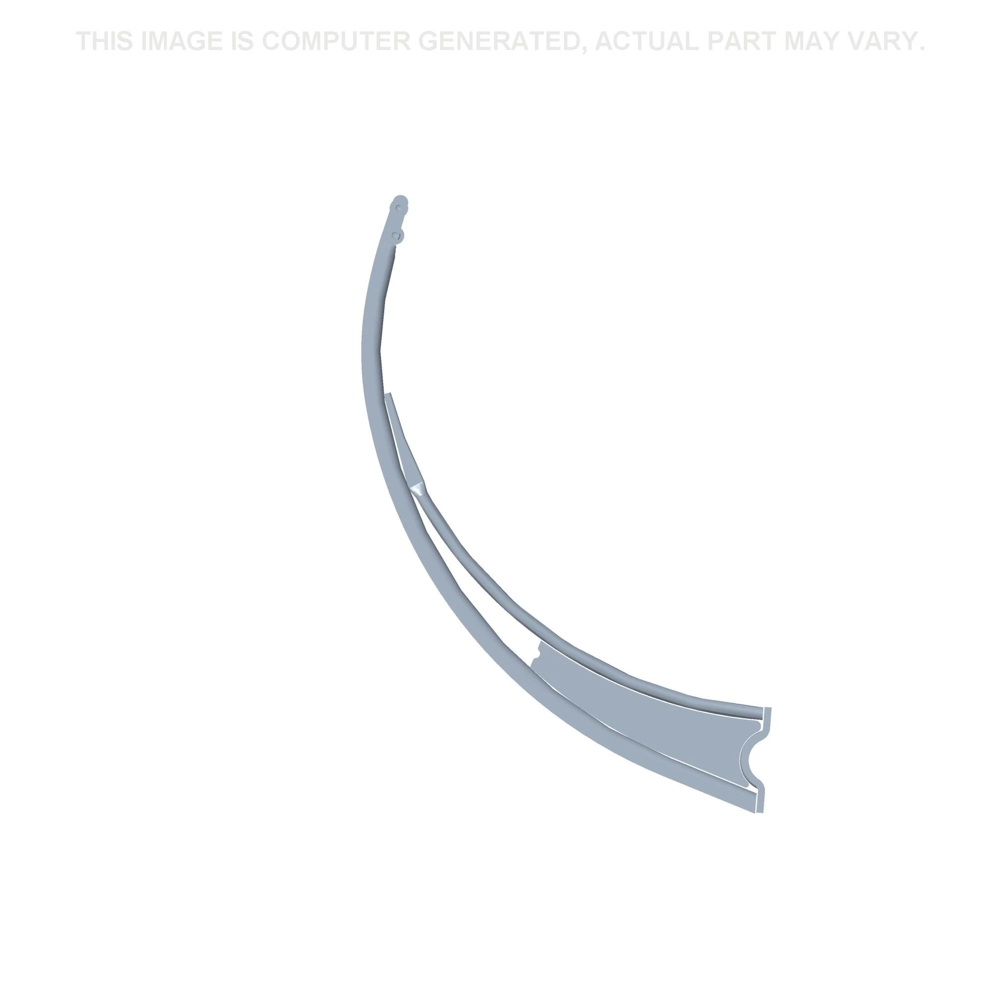 Conjunto de agulhas da enfardadeira - 1132 mm C